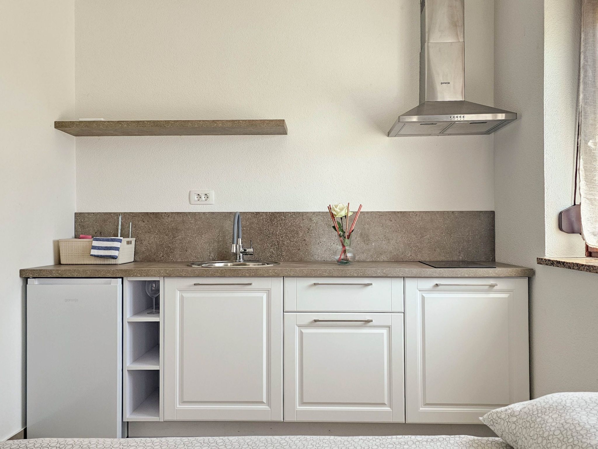 Photo of Studio "Dani 3, A2" mit Terrasse