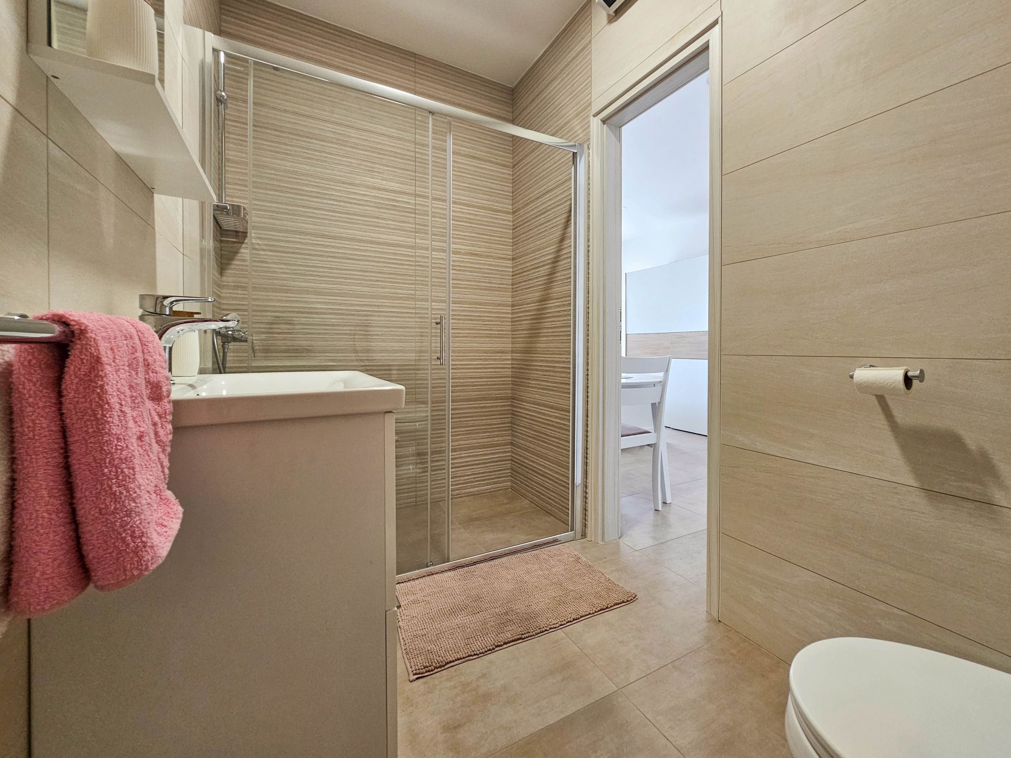 Photo of Studio "Dani 3, A2" mit Terrasse