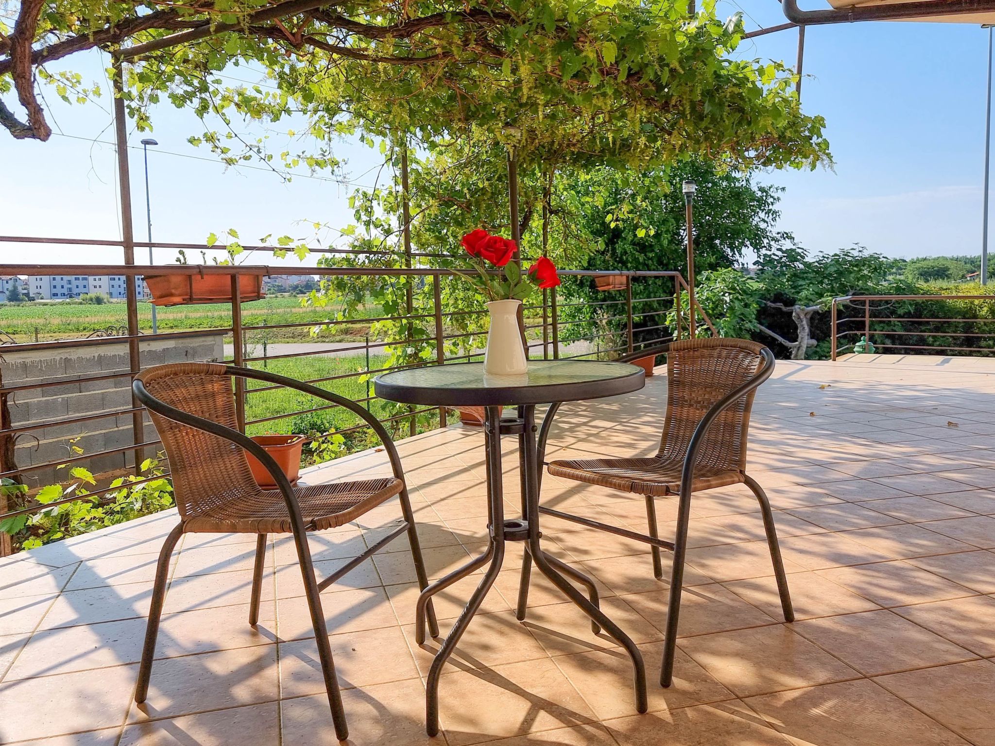 Photo of Studio "Dani 3, A2" mit Terrasse