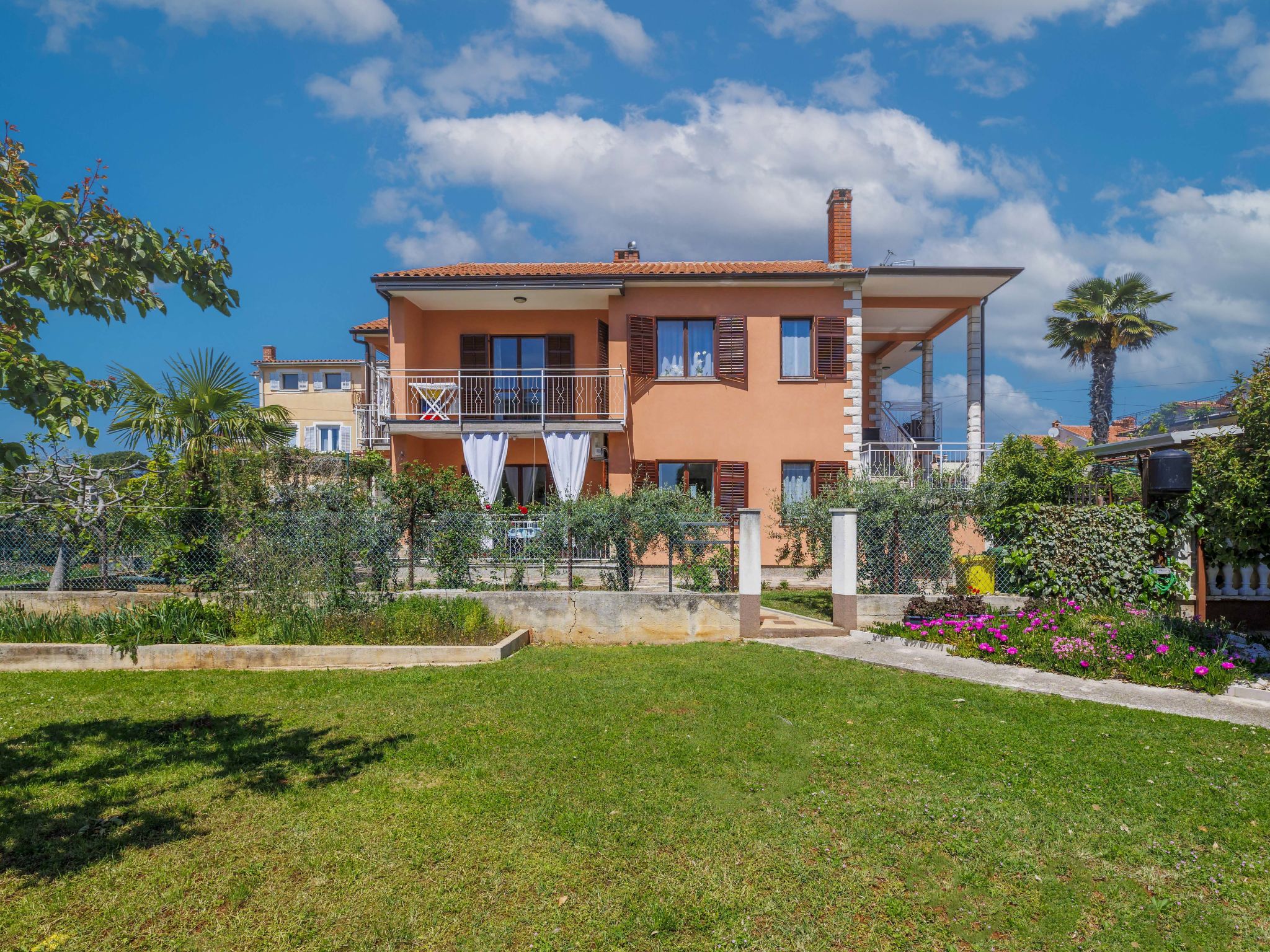 Elvi Apartment in Umag