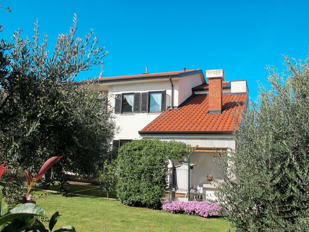 Appartement Dana in Kroatië