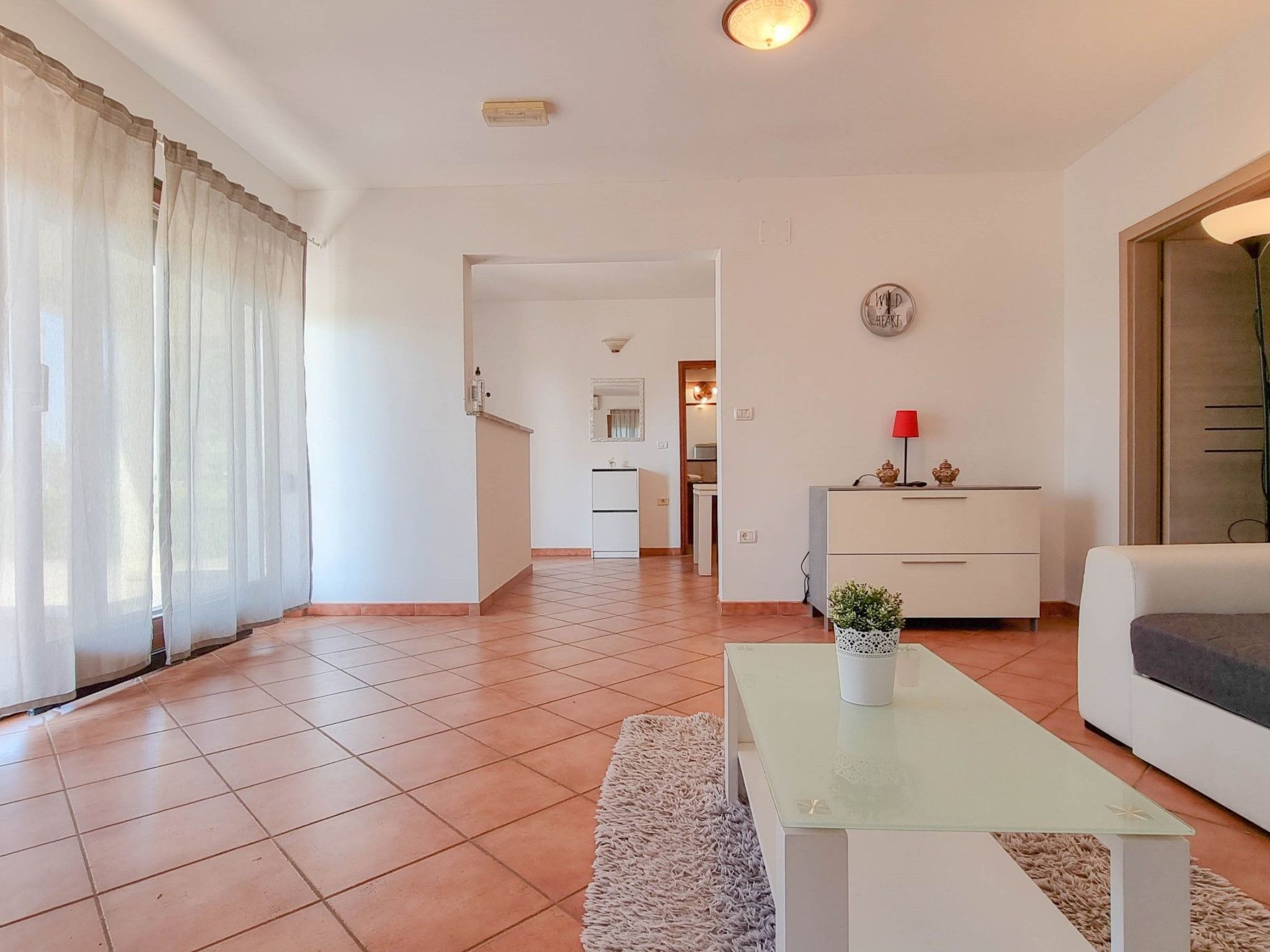 Wohnung "Dani" mit Terrasse Apartment in Umag