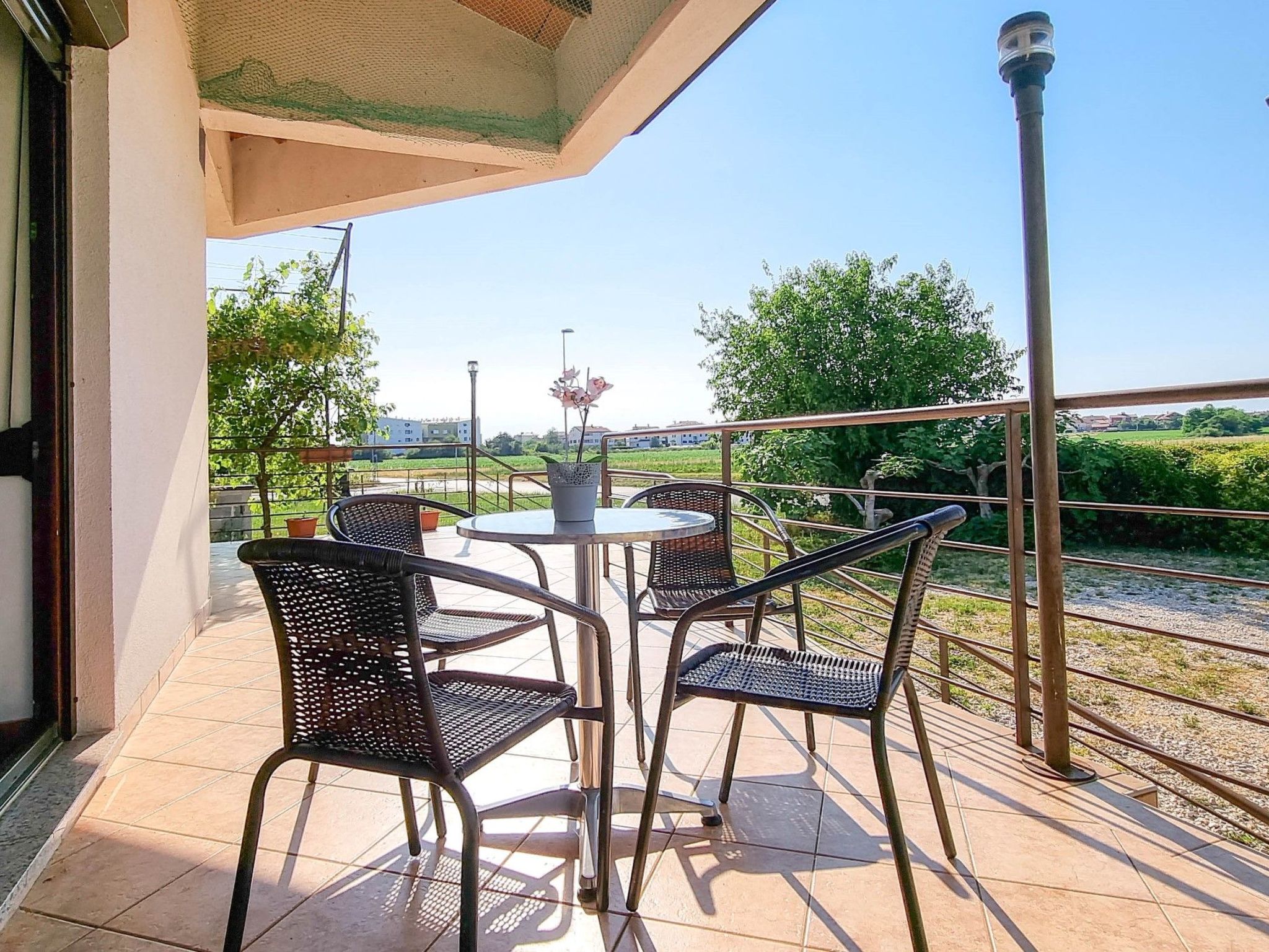 Wohnung "Dani" mit Terrasse