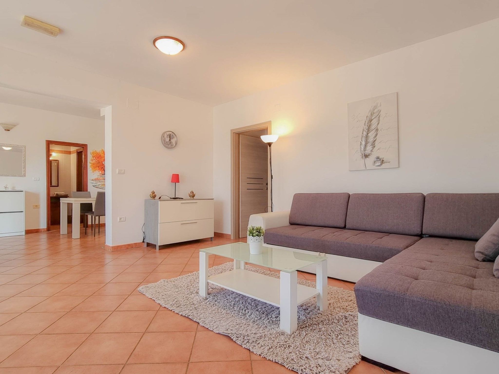 Wohnung "Dani" mit Terrasse