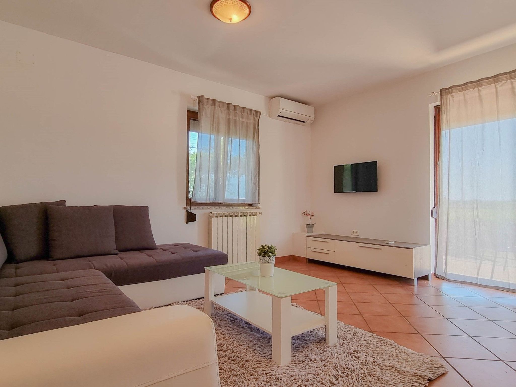 Wohnung "Dani" mit Terrasse