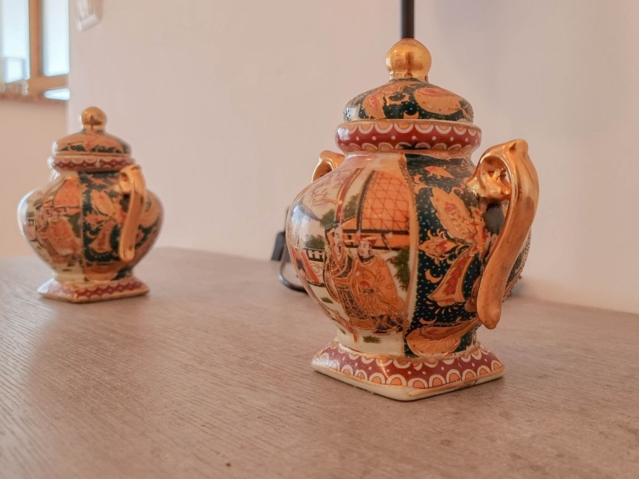 Wohnung "Dani" mit Terrasse-Binnen