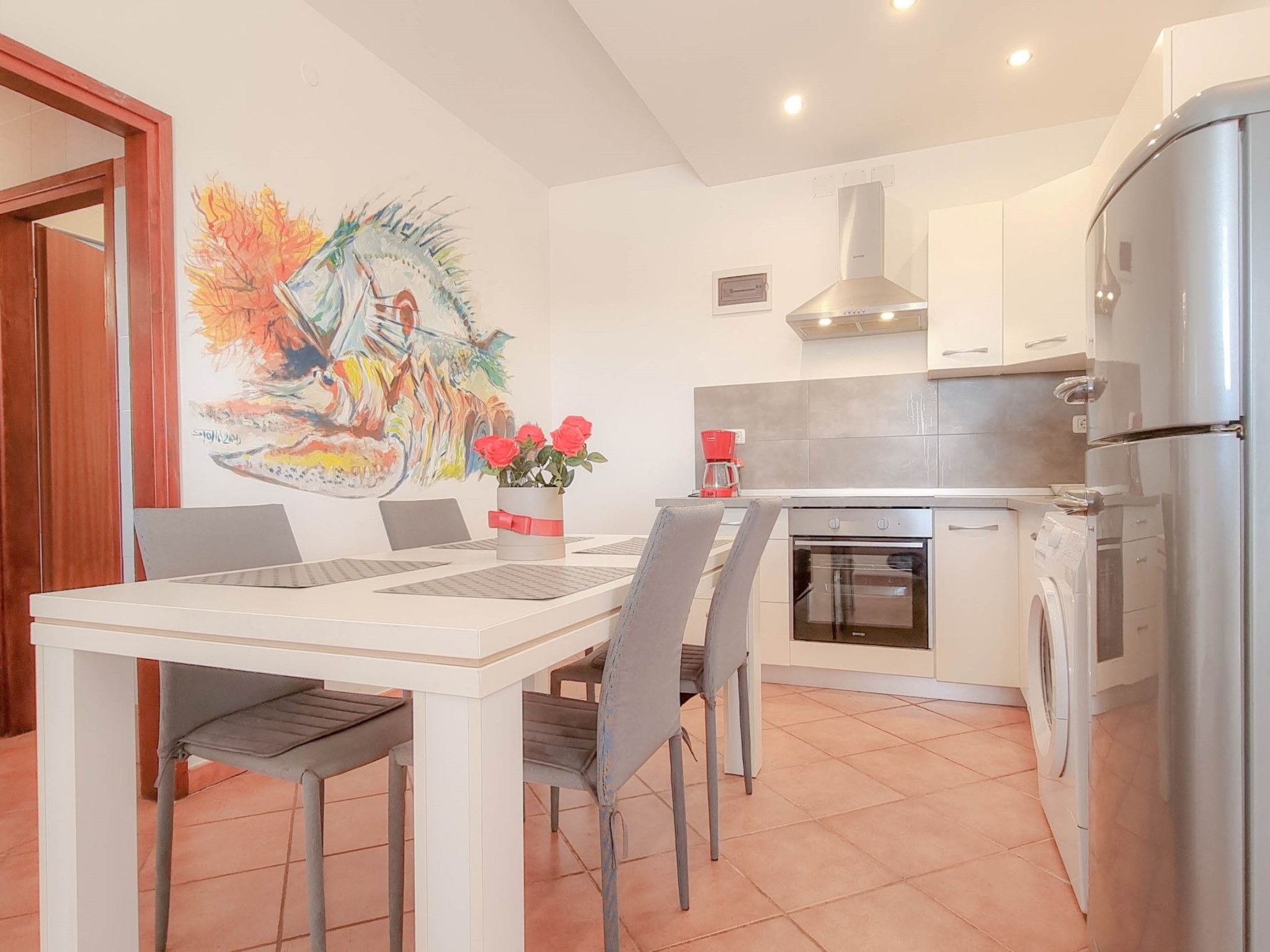 Wohnung "Dani" mit Terrasse-Image-tags.info