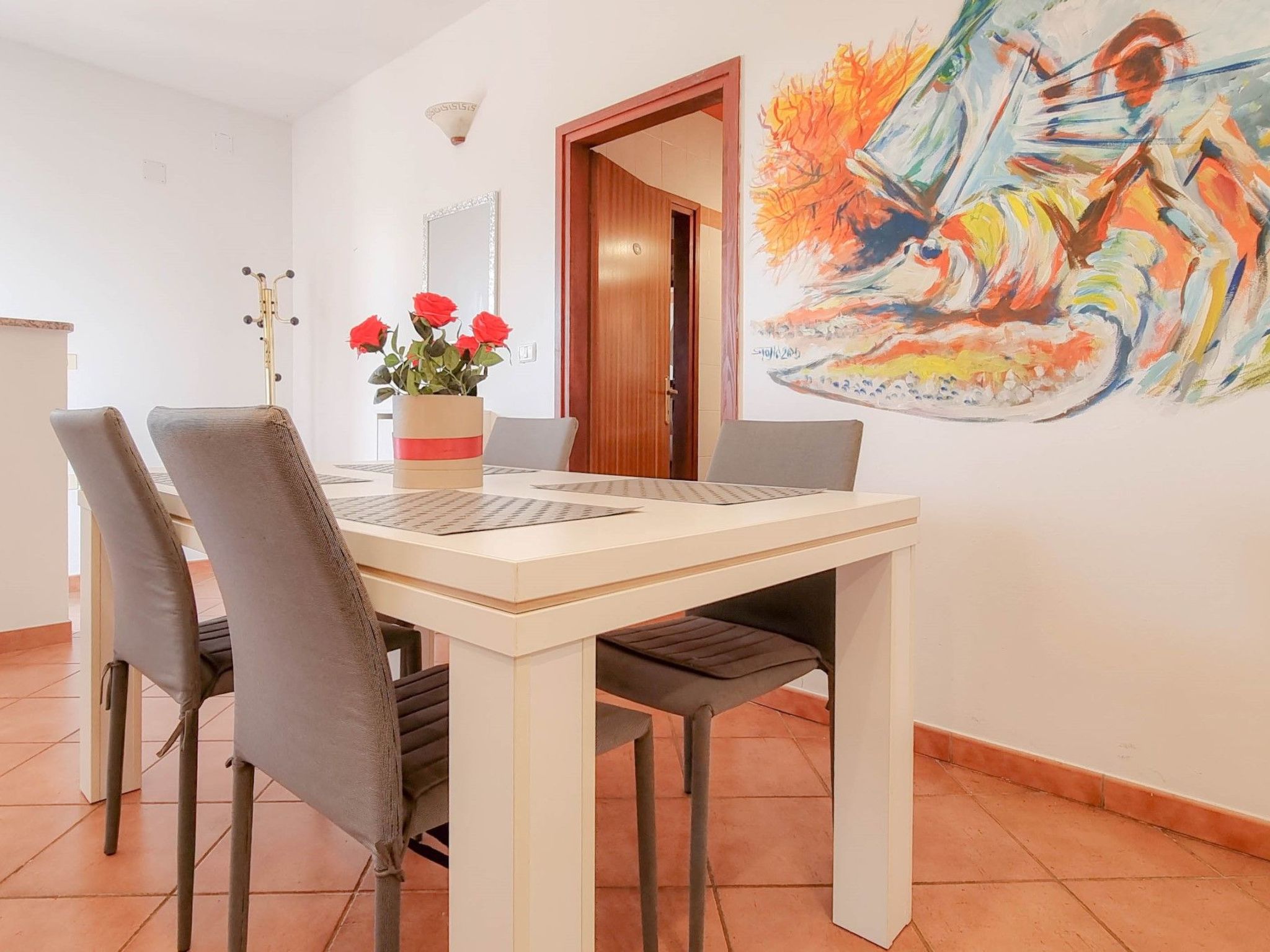 Photo of Wohnung "Dani" mit Terrasse