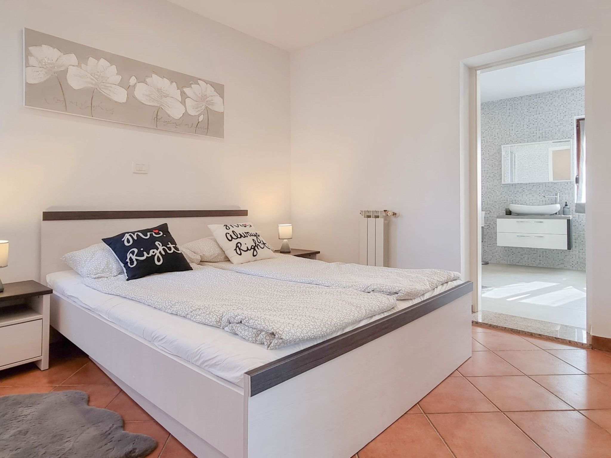 Studio-Wohnung "Dani 2" mit Terrasse