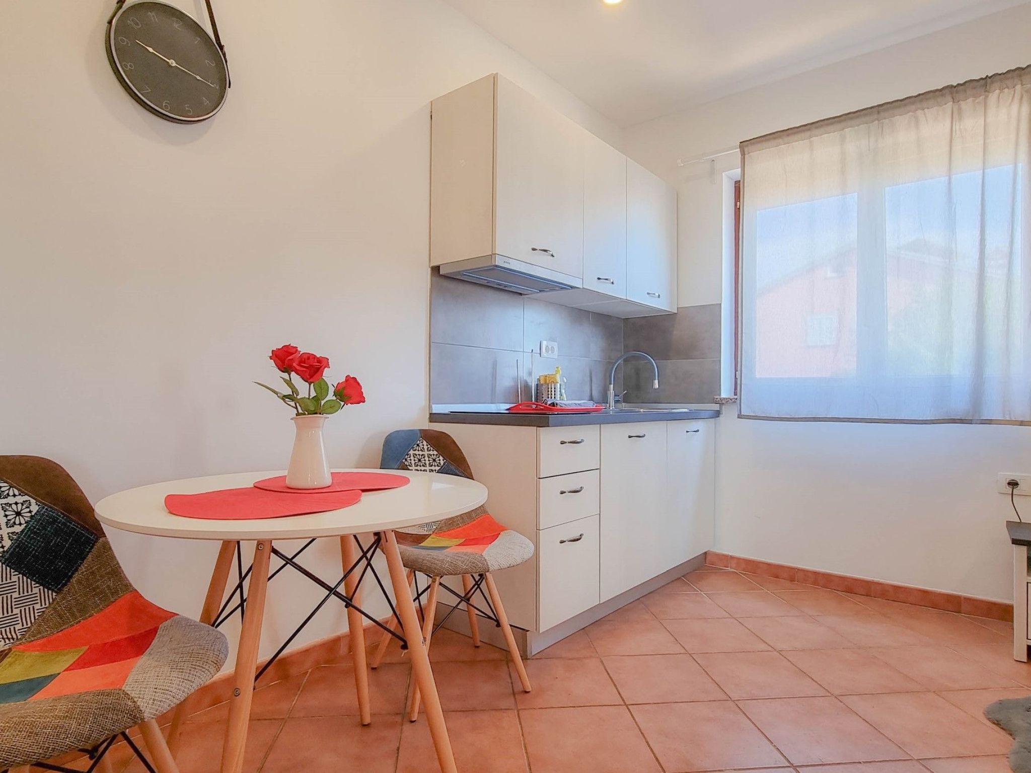 Studio-Wohnung "Dani 2" mit Terrasse