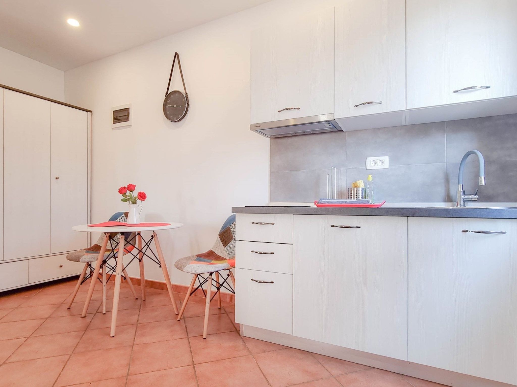 Photo of Studio-Wohnung "Dani 2" mit Terrasse