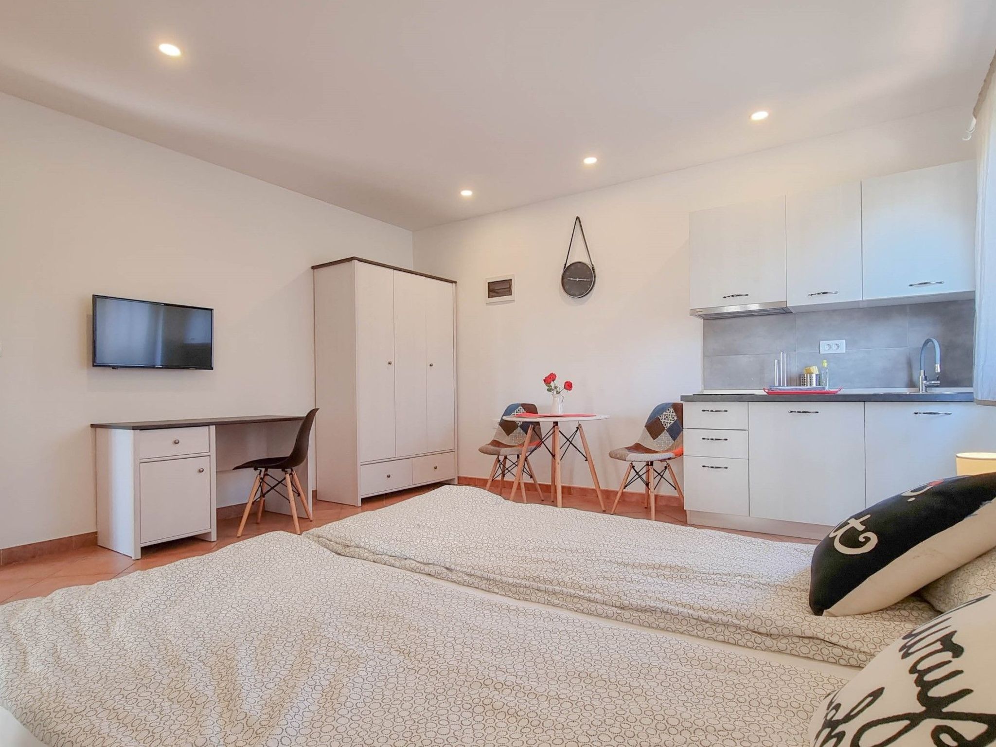 Photo of Studio-Wohnung "Dani 2" mit Terrasse