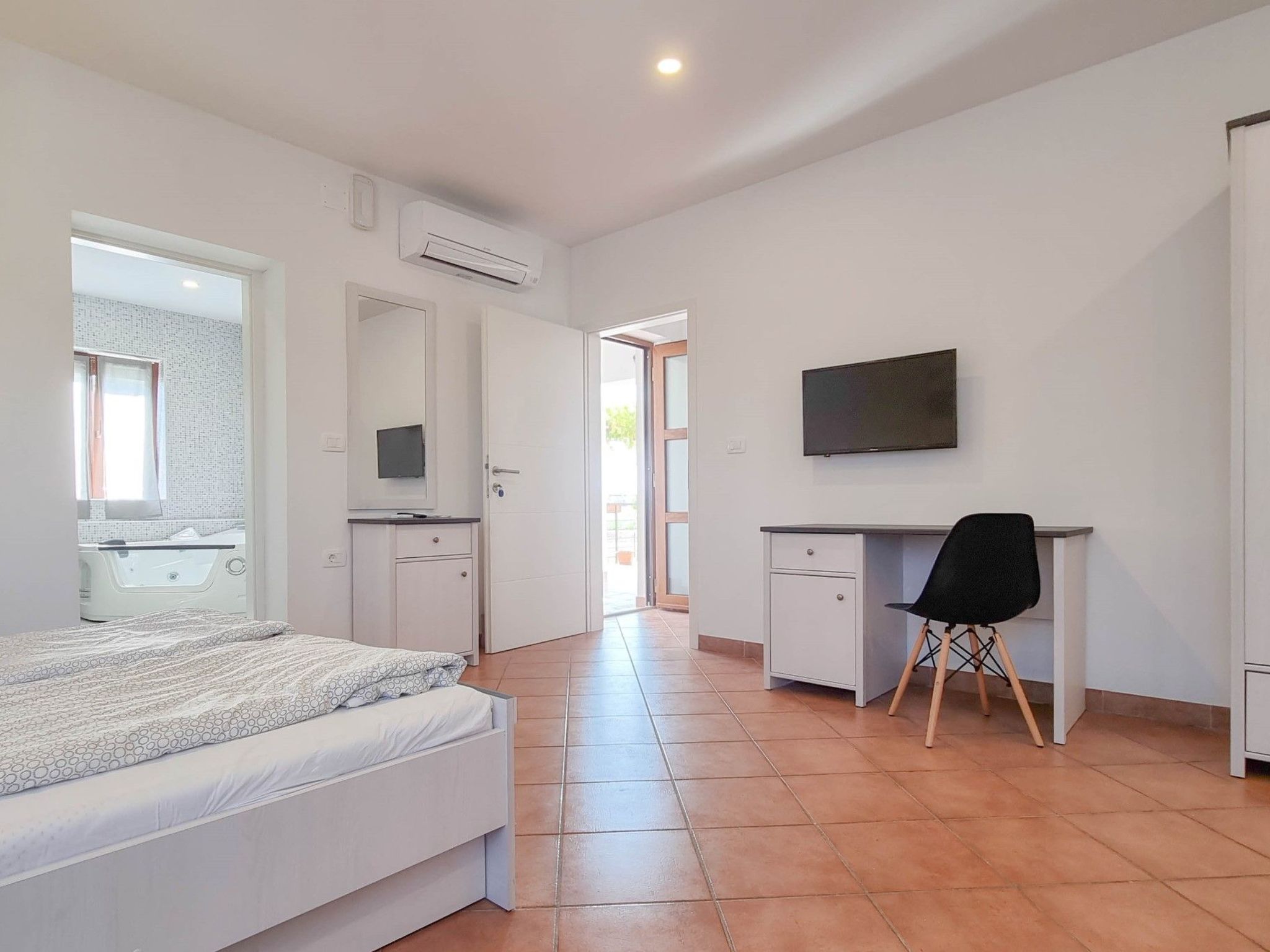 Photo of Studio-Wohnung "Dani 2" mit Terrasse