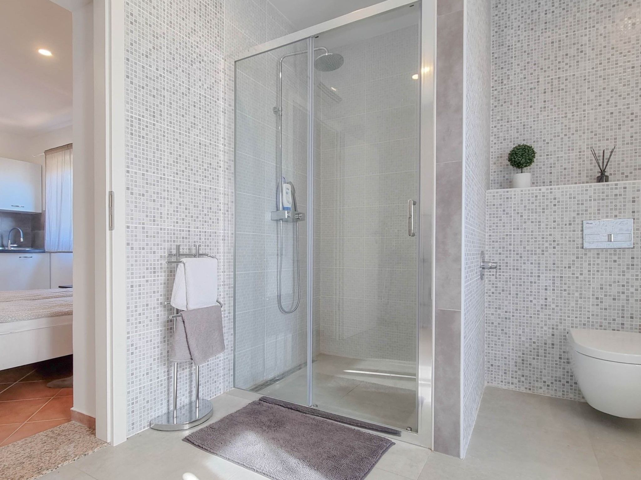 Photo of Studio-Wohnung "Dani 2" mit Terrasse