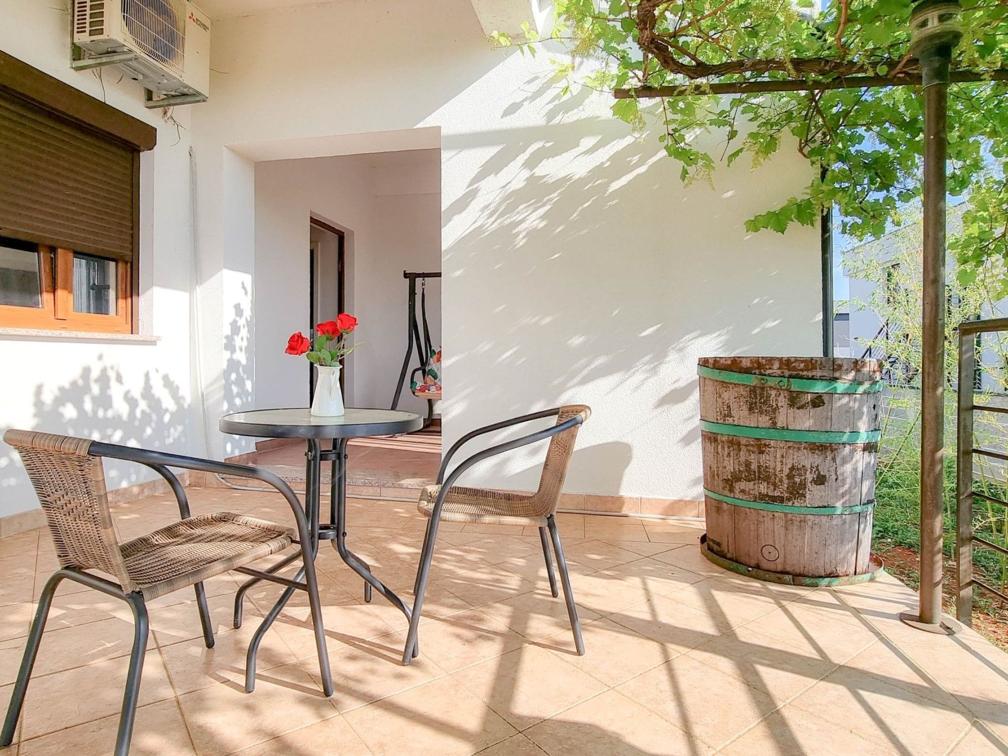 Photo of Studio-Wohnung "Dani 2" mit Terrasse