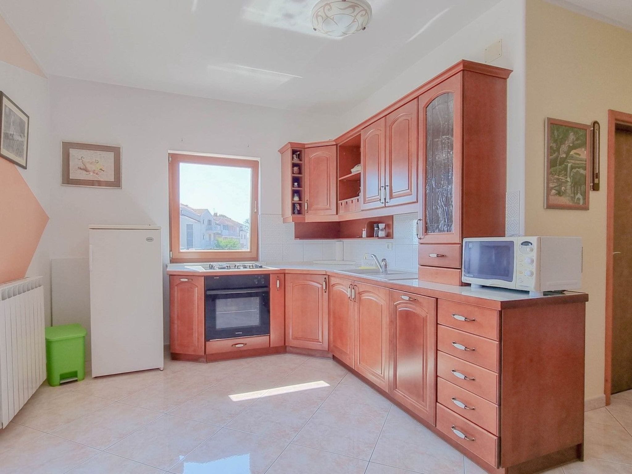 Photo of Apartment mit Meerblick für 4 Personen