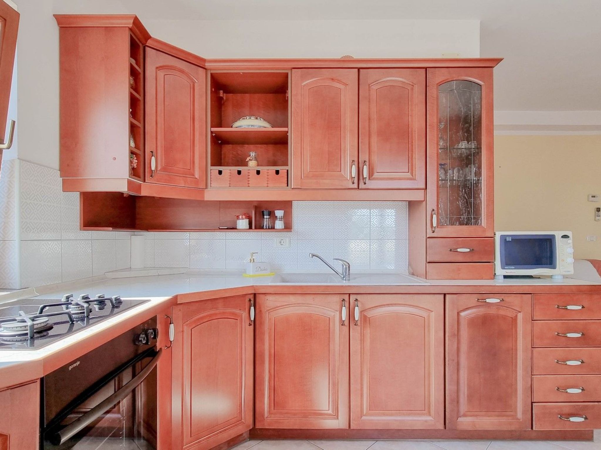 Photo of Apartment mit Meerblick für 4 Personen