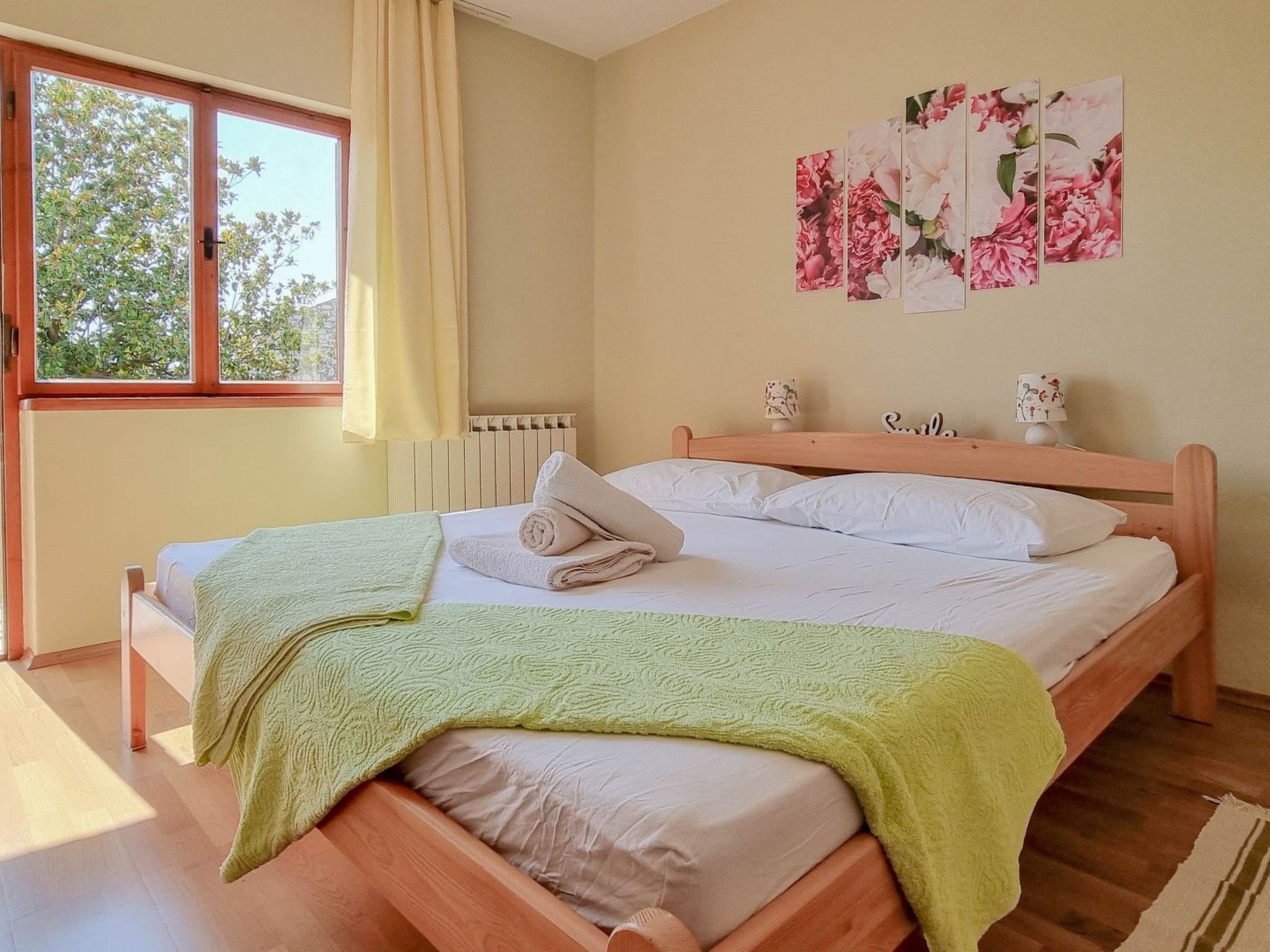 Photo of Apartment mit Meerblick für 4 Personen