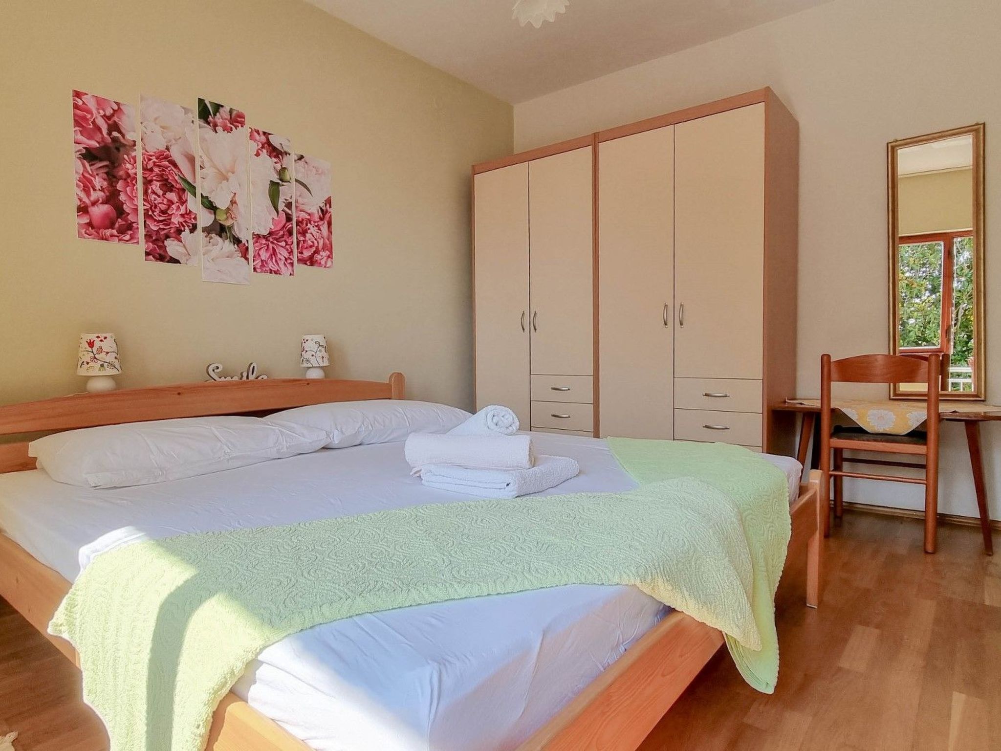 Photo of Apartment mit Meerblick für 4 Personen