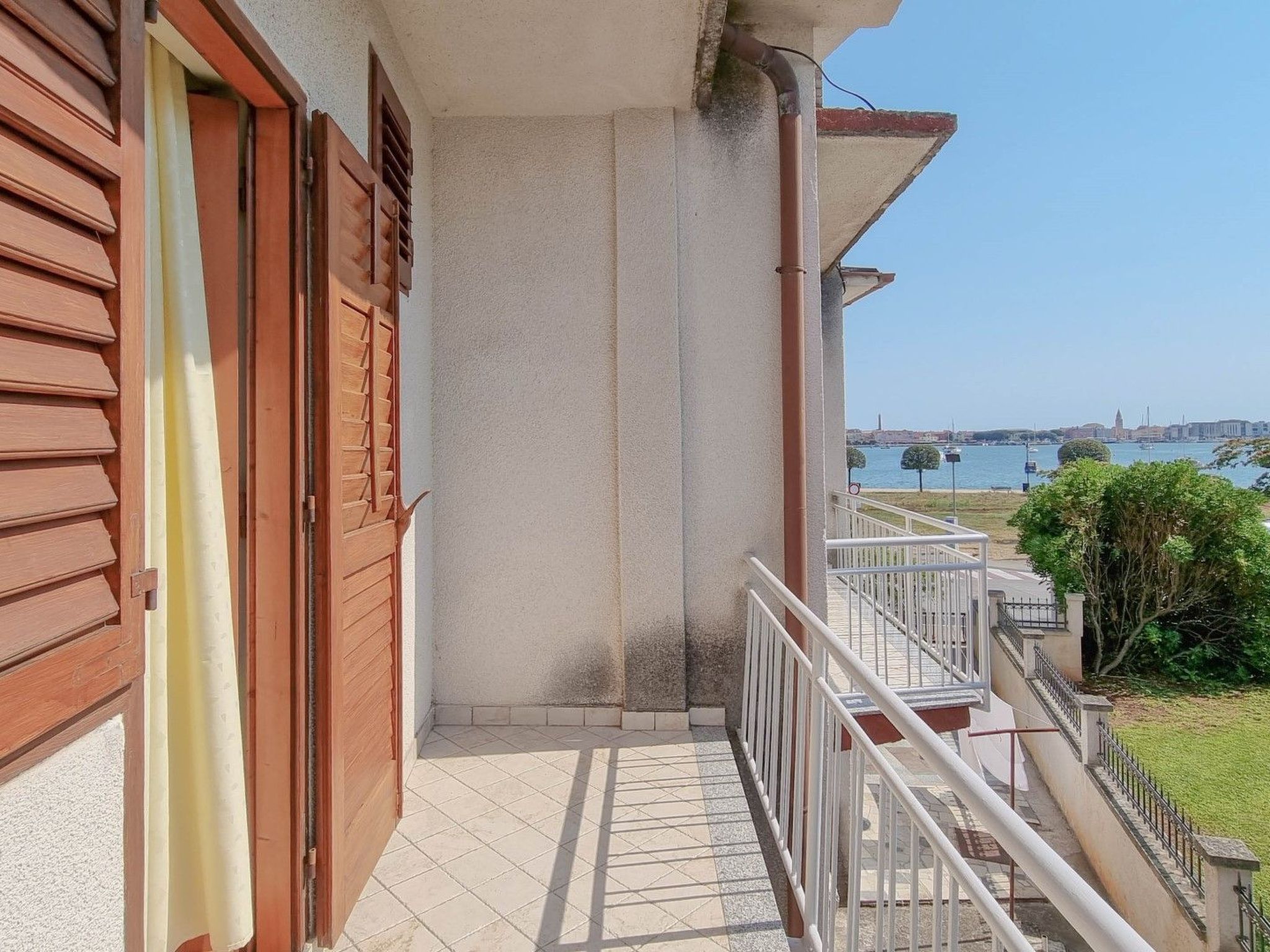 Photo of Apartment mit Meerblick für 4 Personen