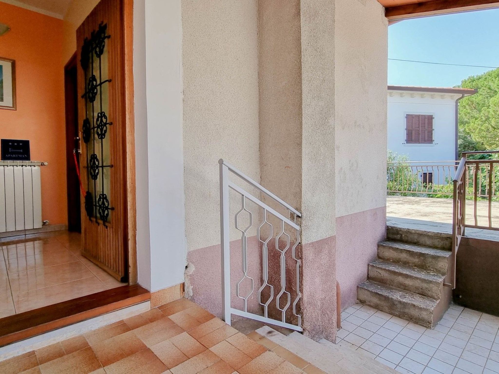 Photo of Apartment mit Meerblick für 4 Personen