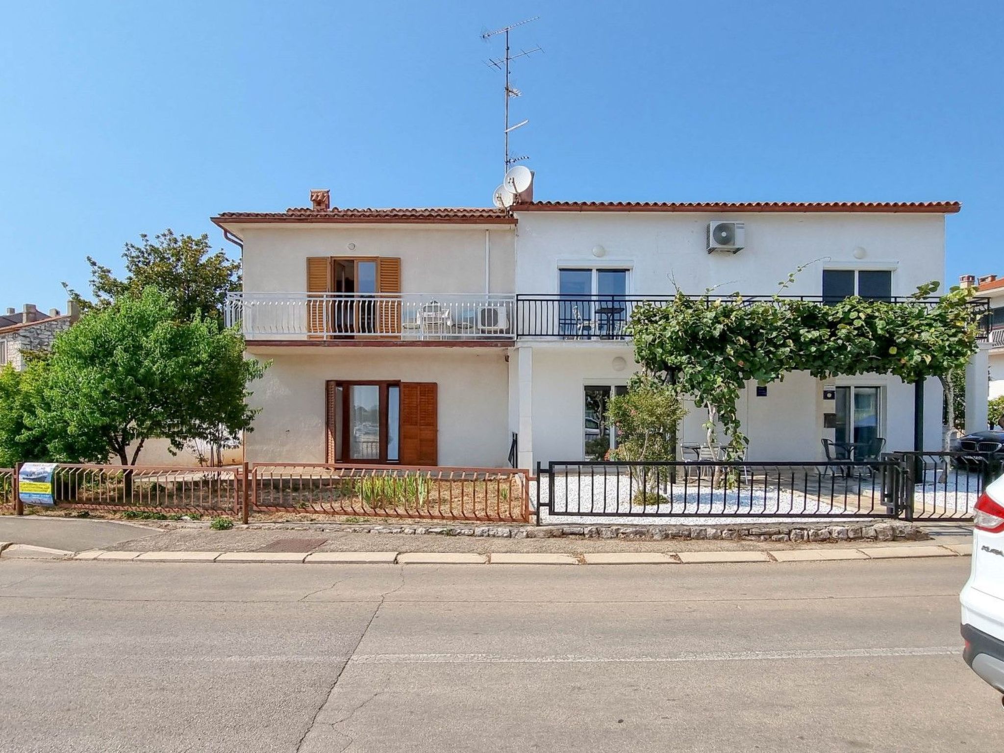 Photo of Apartment mit Meerblick für 4 Personen