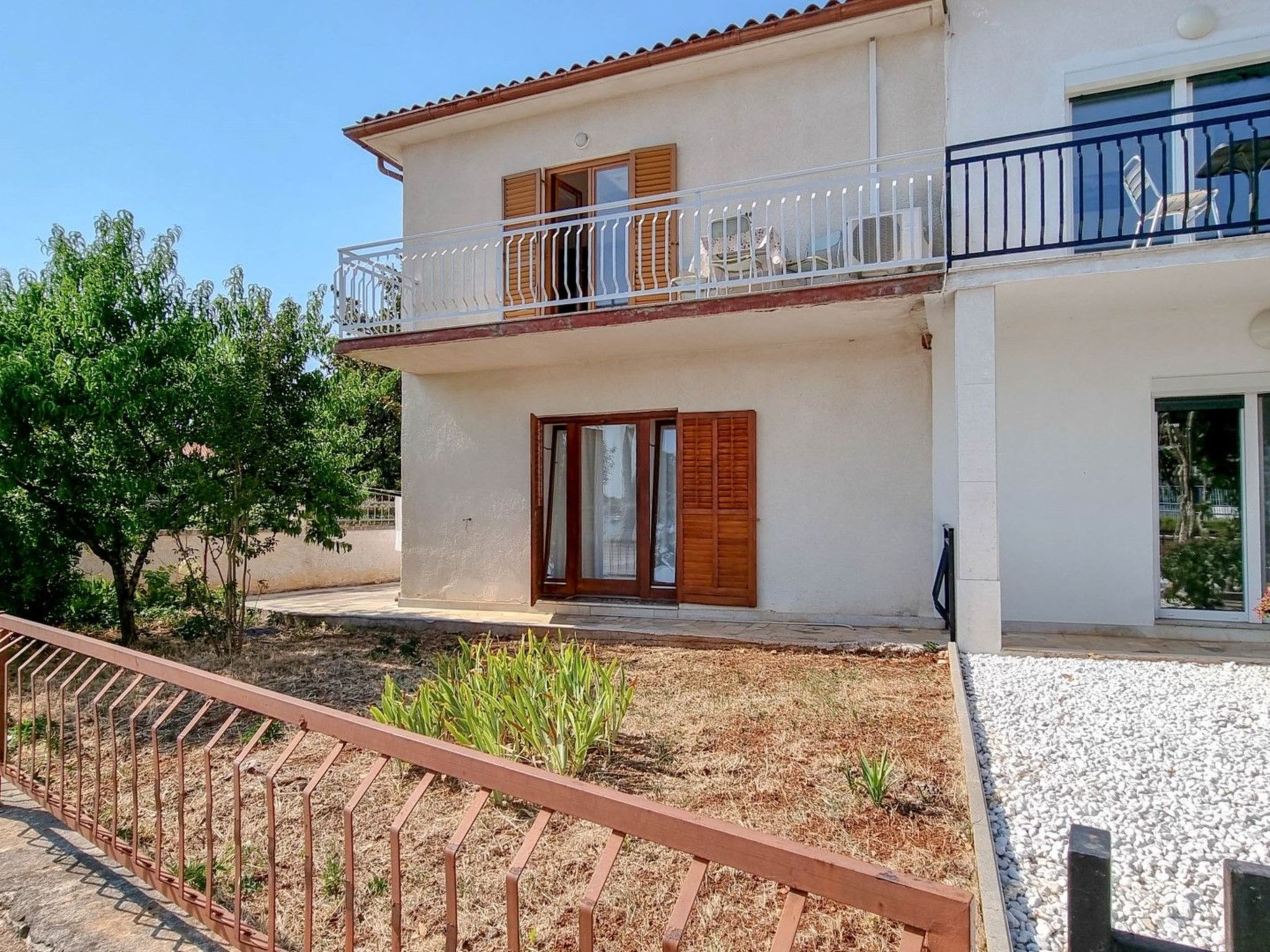 Photo of Apartment mit Meerblick für 4 Personen