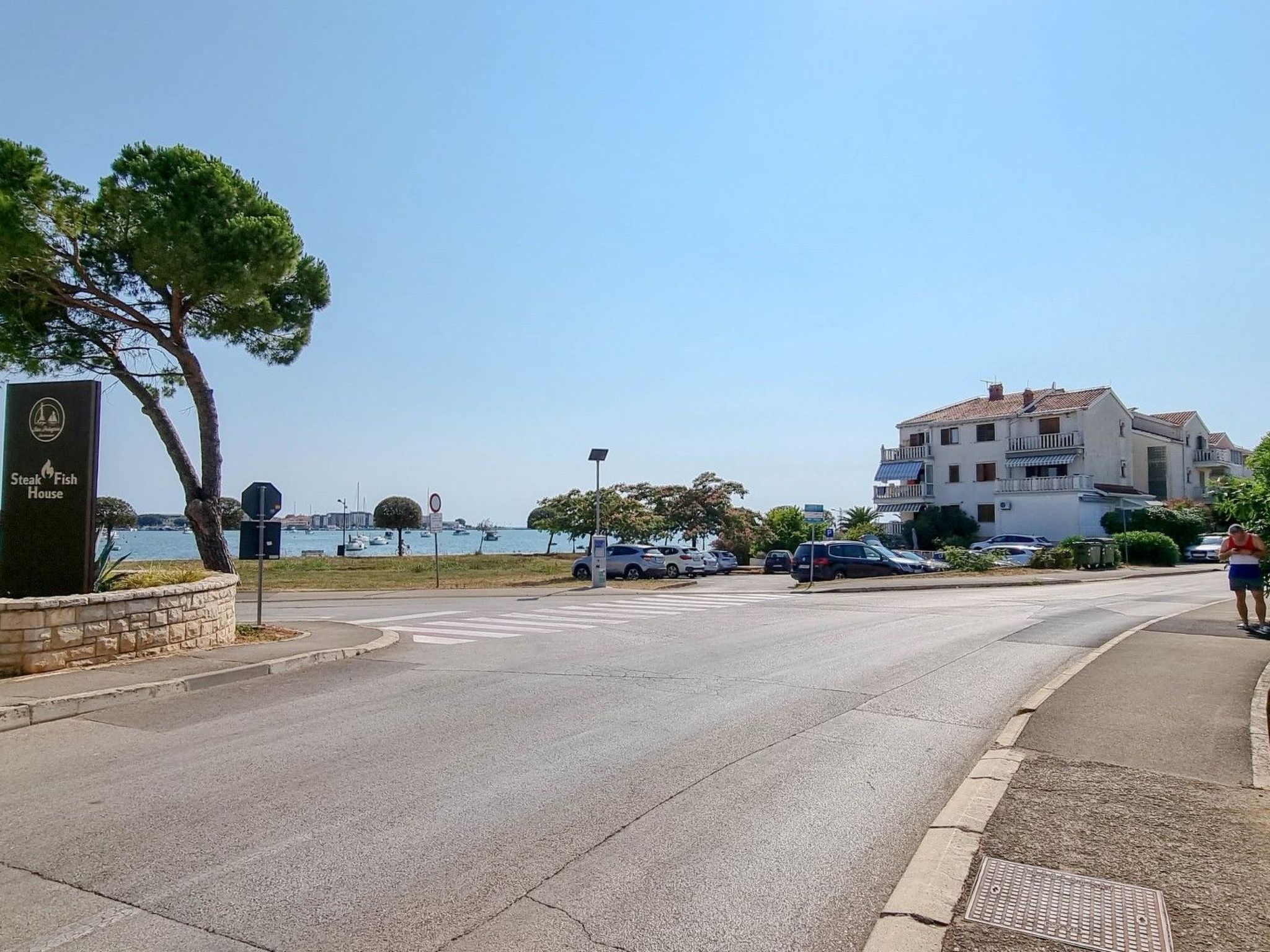 Photo of Apartment mit Meerblick für 4 Personen