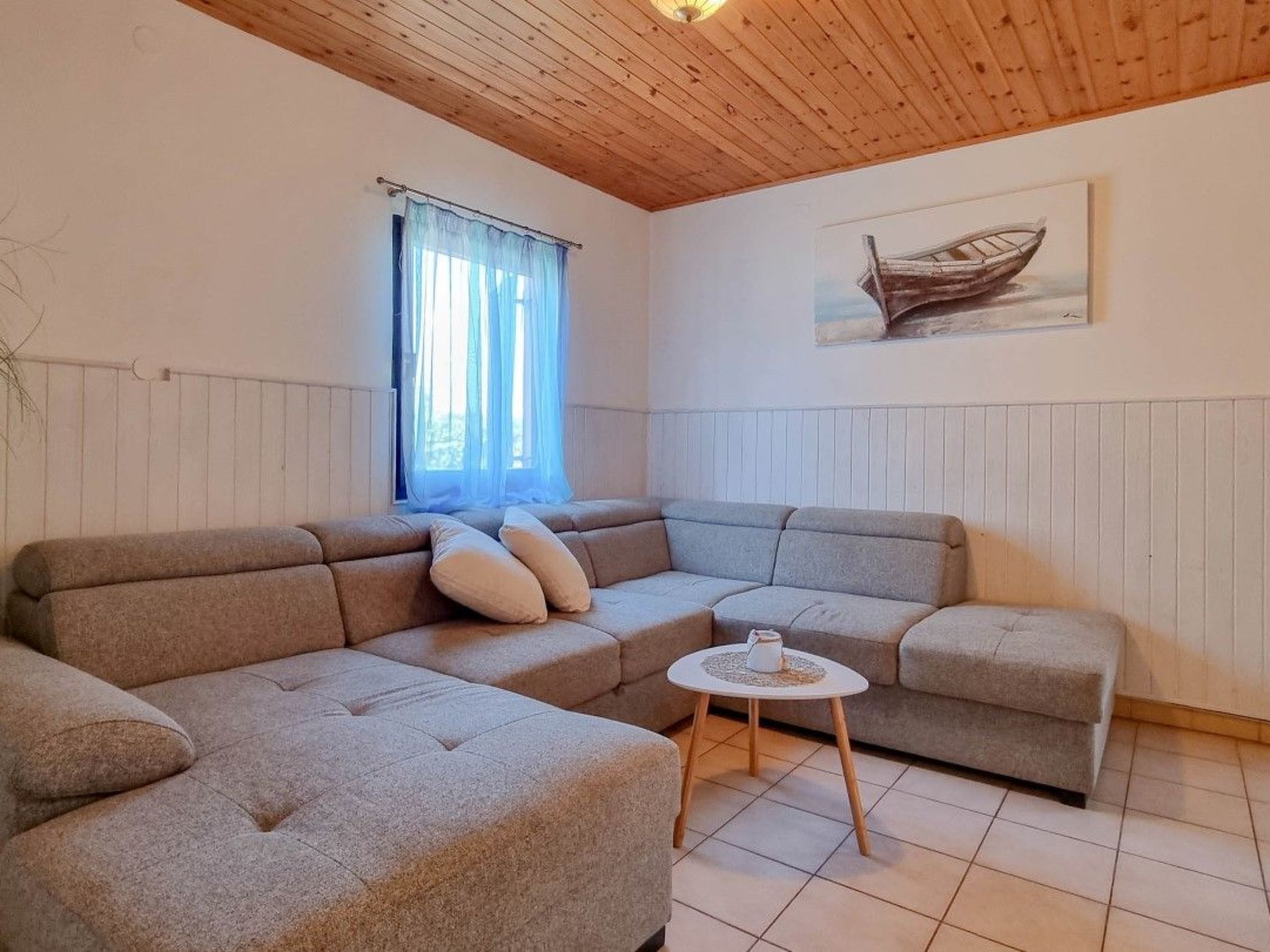 "Ivan" direkt am Strand-Binnen