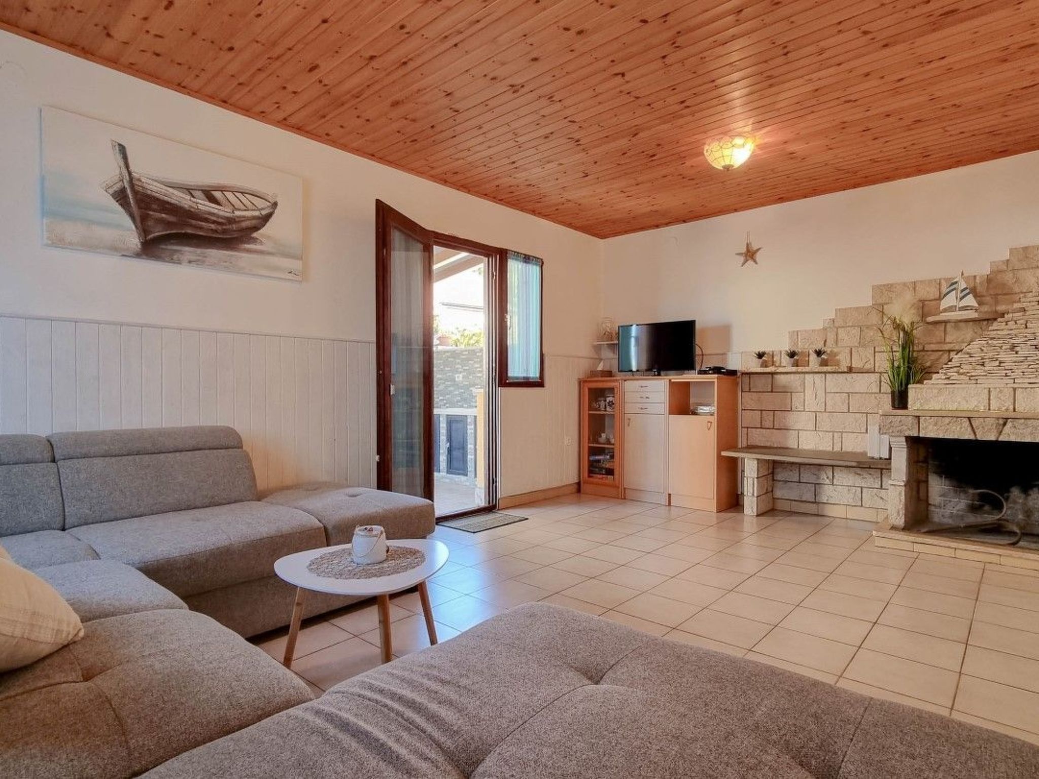 "Ivan" direkt am Strand-Binnen