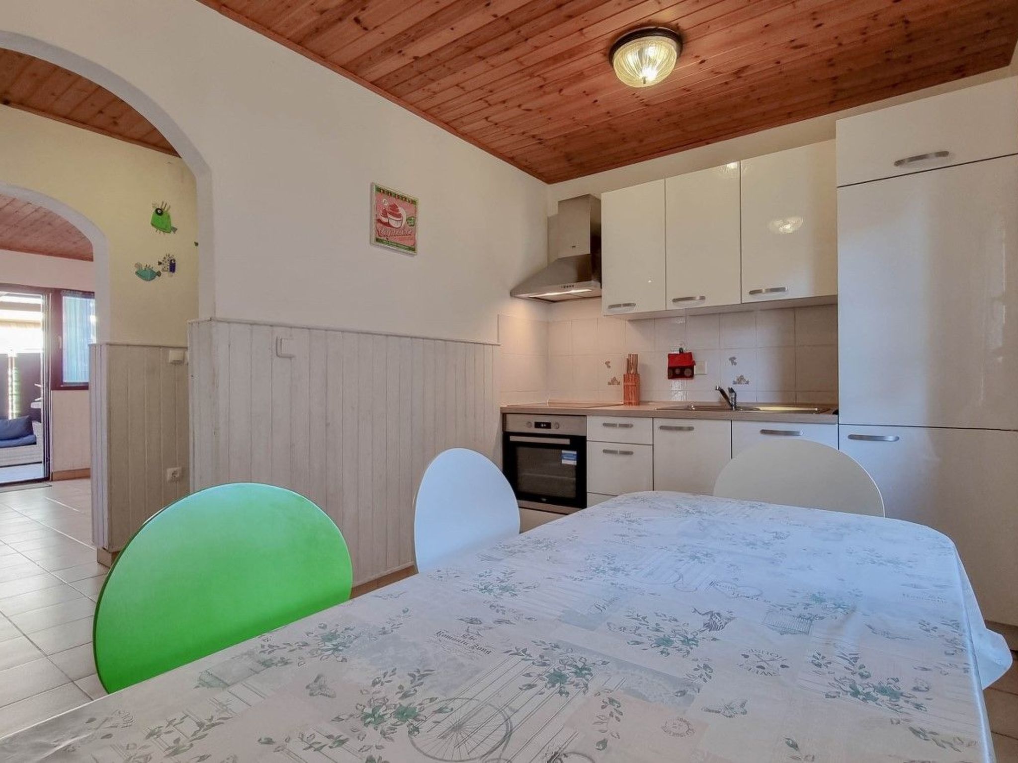 "Ivan" direkt am Strand-Binnen