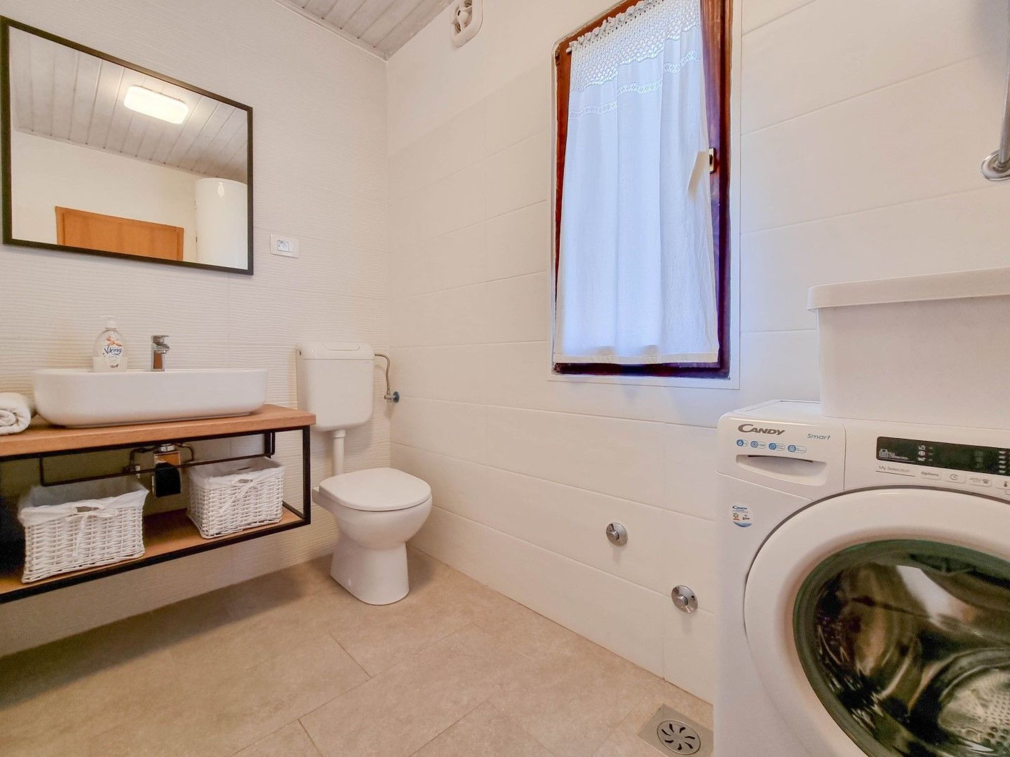 "Ivan" direkt am Strand-Binnen