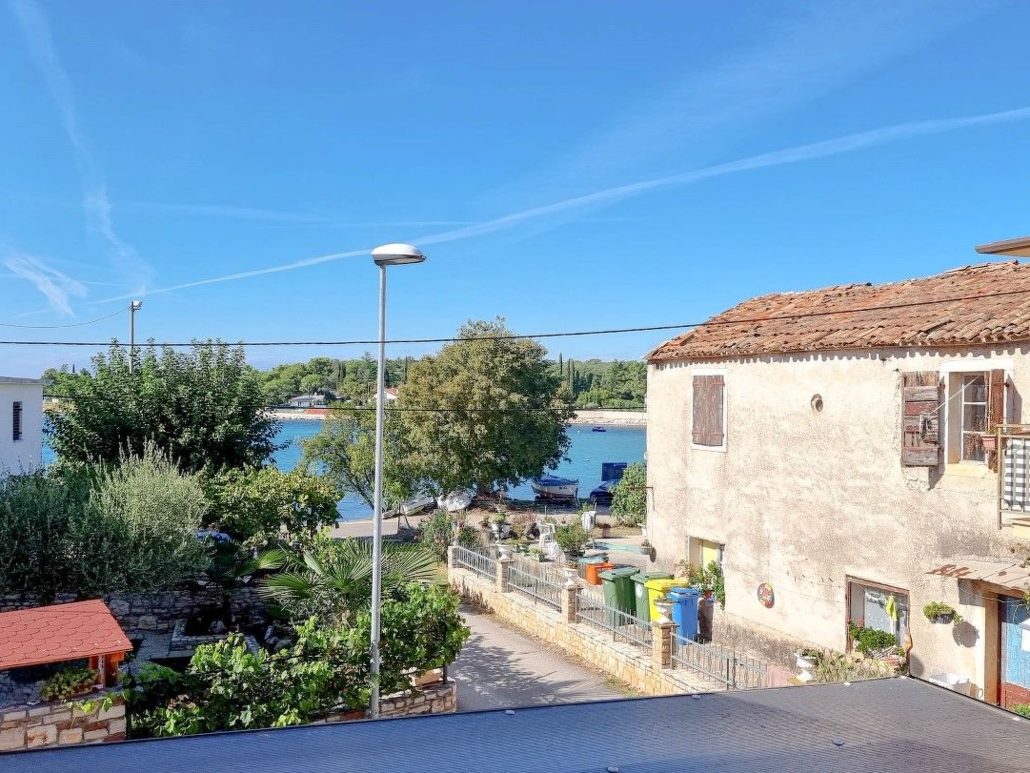 "Ivan" direkt am Strand-Buiten