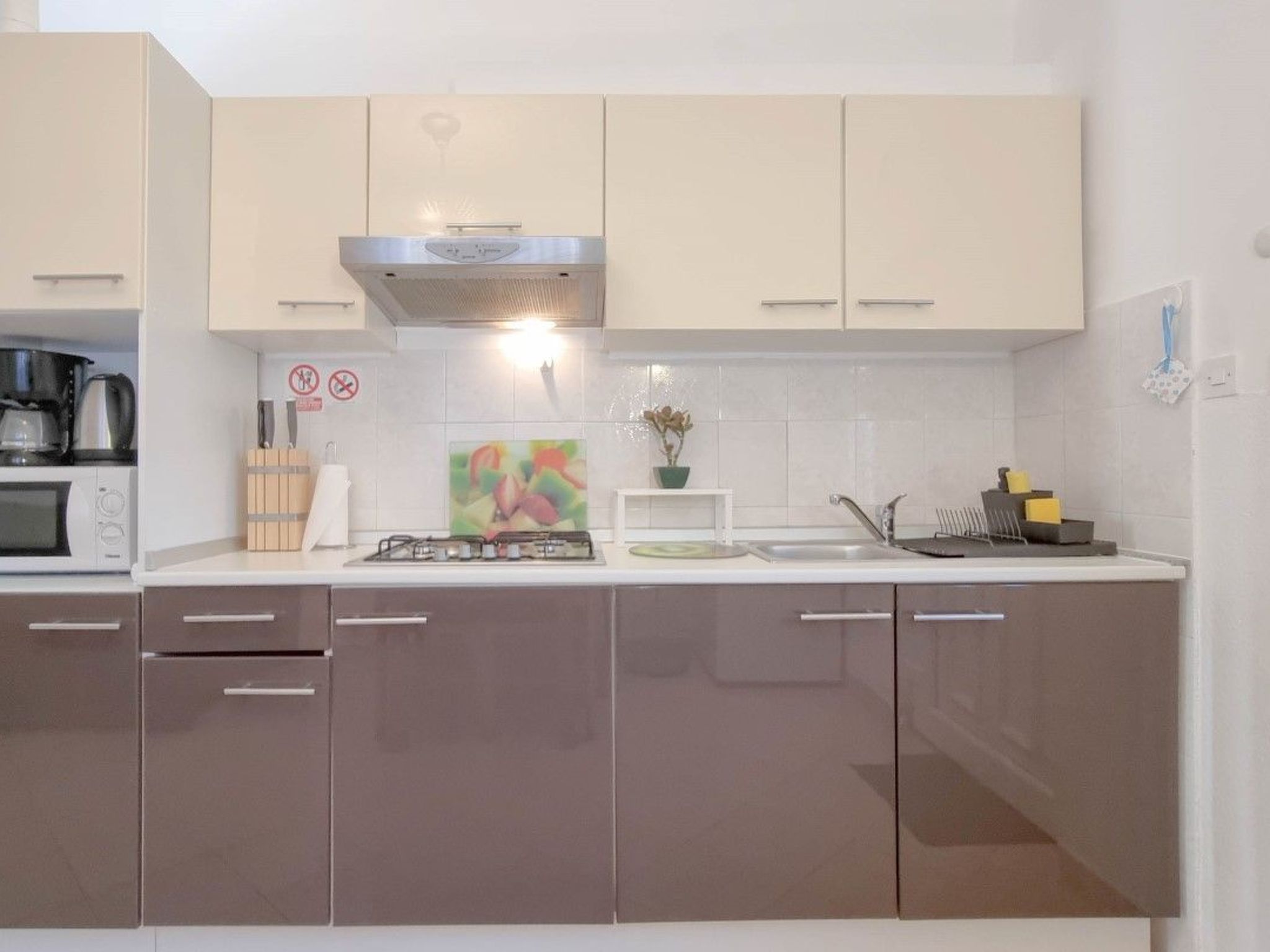 Bosko - Wohnung 250m vom Meer entfernt für 4 Personen-Image-tags.info