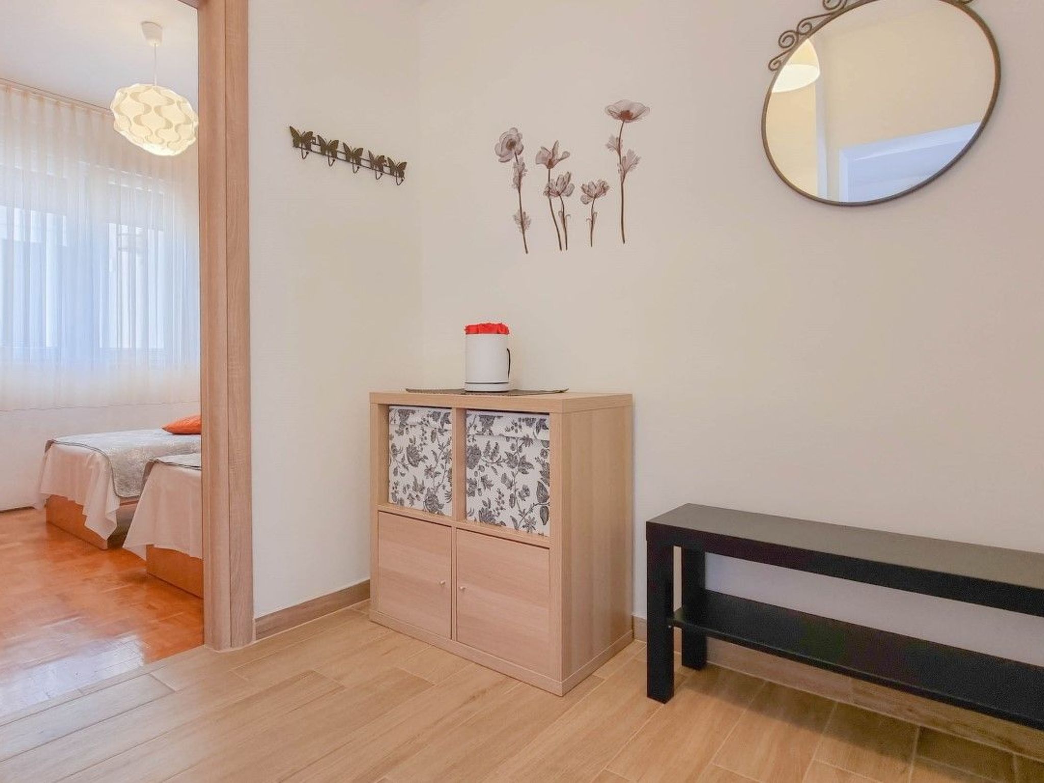 Photo of Bosko - Wohnung 250m vom Meer entfernt für 4 Personen