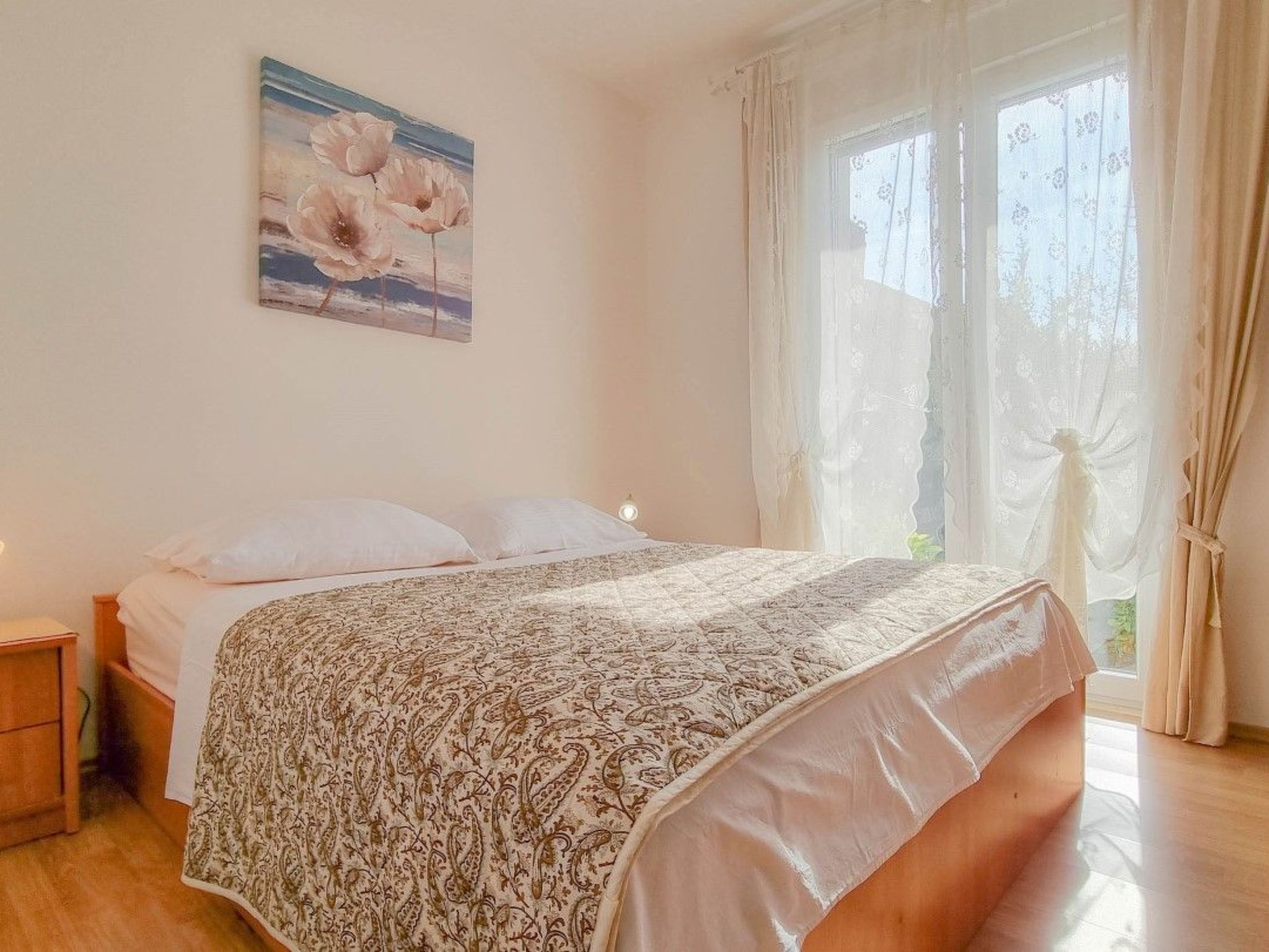 Photo of Bosko - Wohnung 250m vom Meer entfernt für 4 Personen