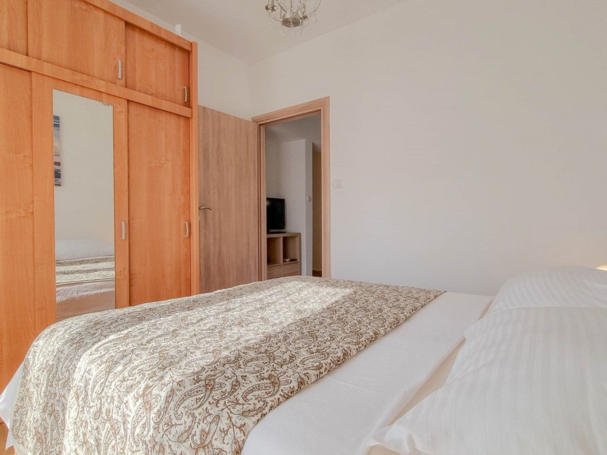 Photo of Bosko - Wohnung 250m vom Meer entfernt für 4 Personen