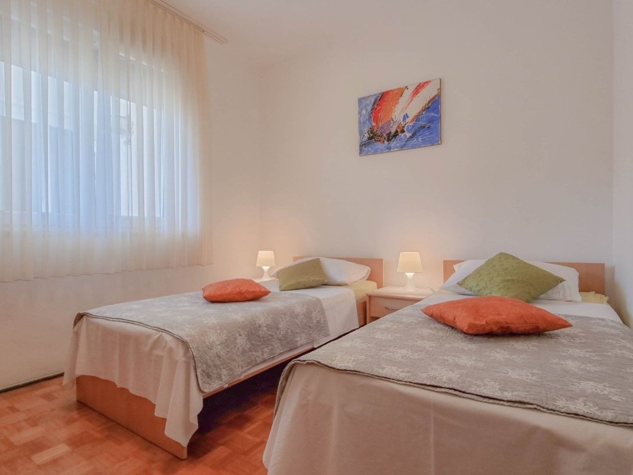 Photo of Bosko - Wohnung 250m vom Meer entfernt für 4 Personen