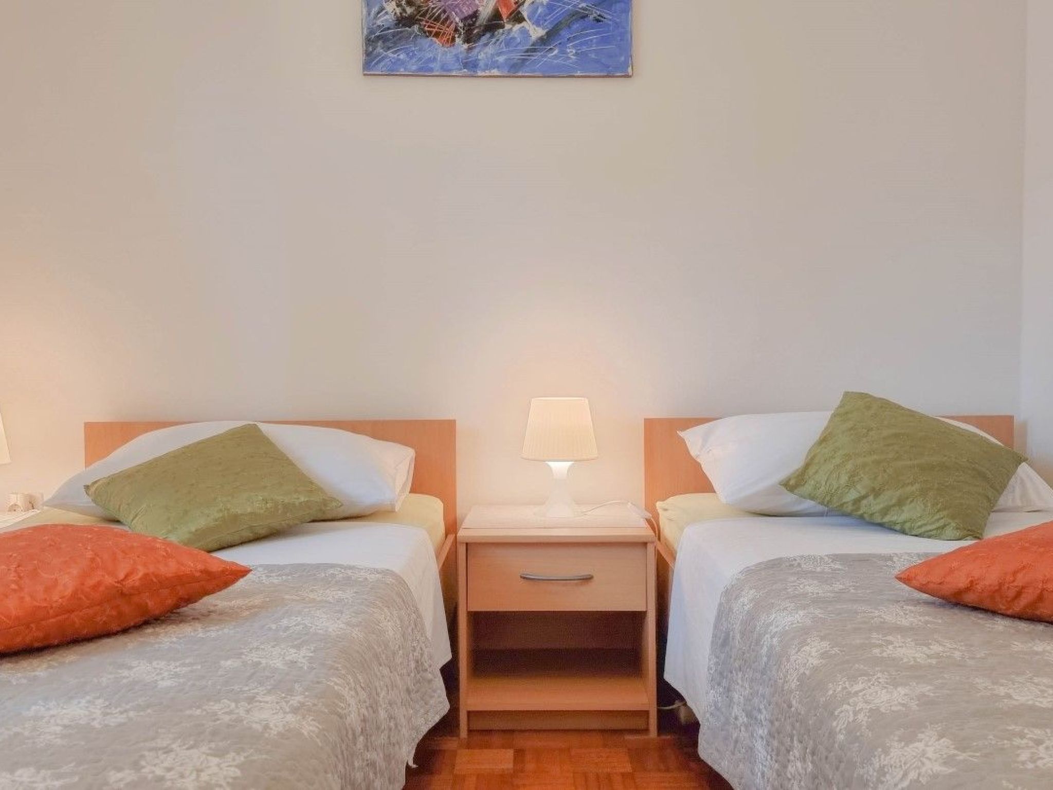 Photo of Bosko - Wohnung 250m vom Meer entfernt für 4 Personen