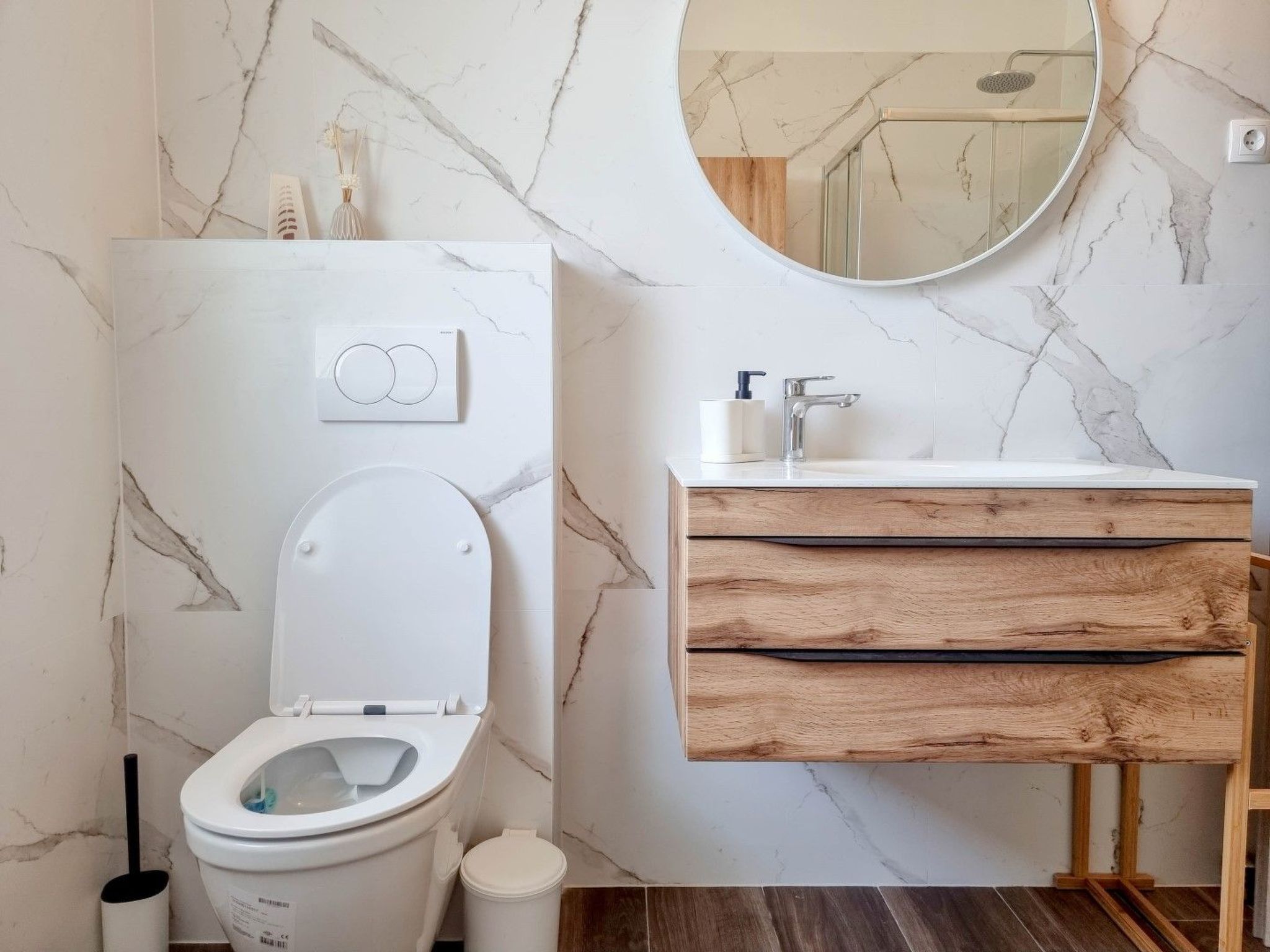 Photo of Bosko - Wohnung 250m vom Meer entfernt für 4 Personen