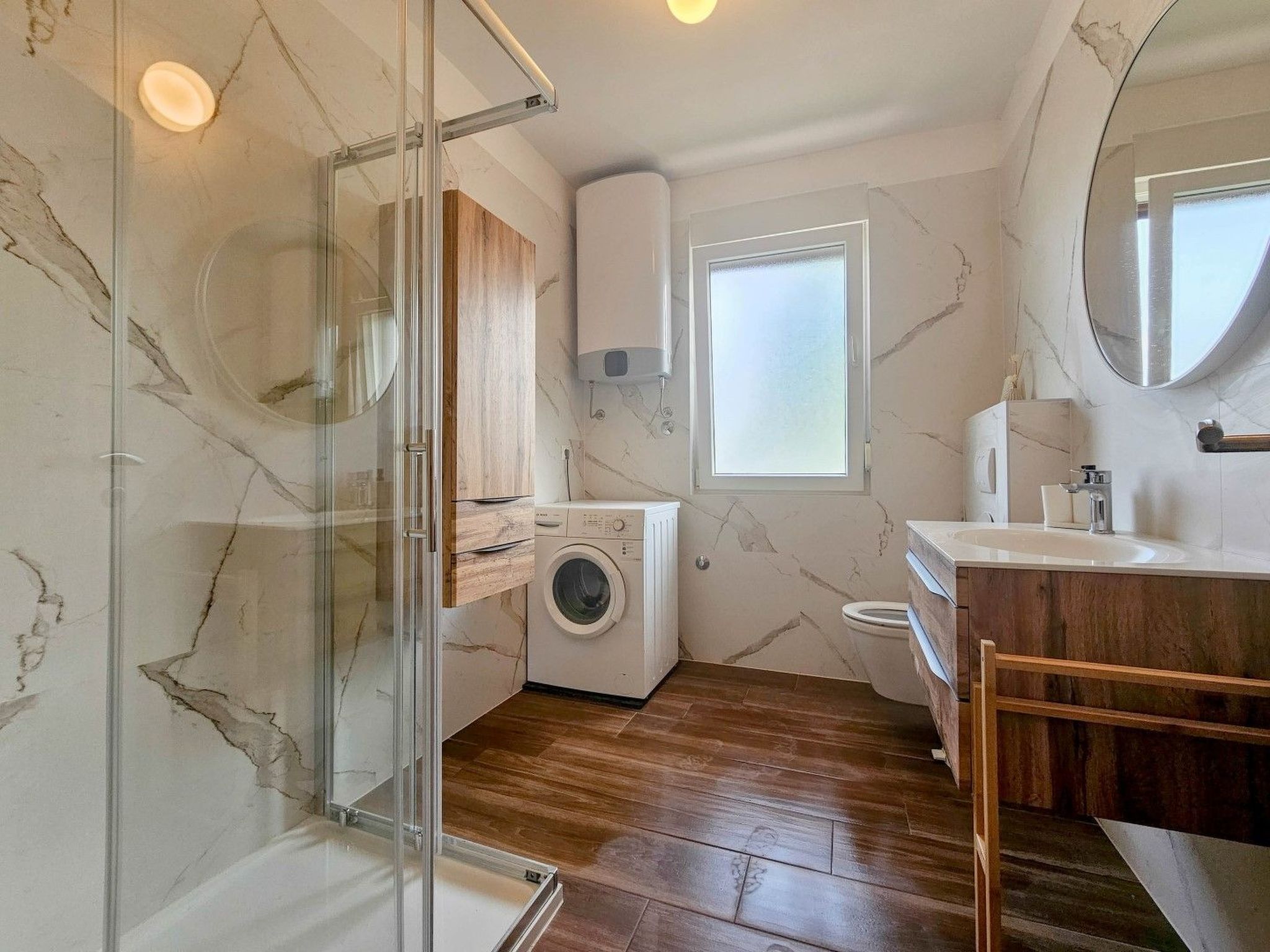 Photo of Bosko - Wohnung 250m vom Meer entfernt für 4 Personen