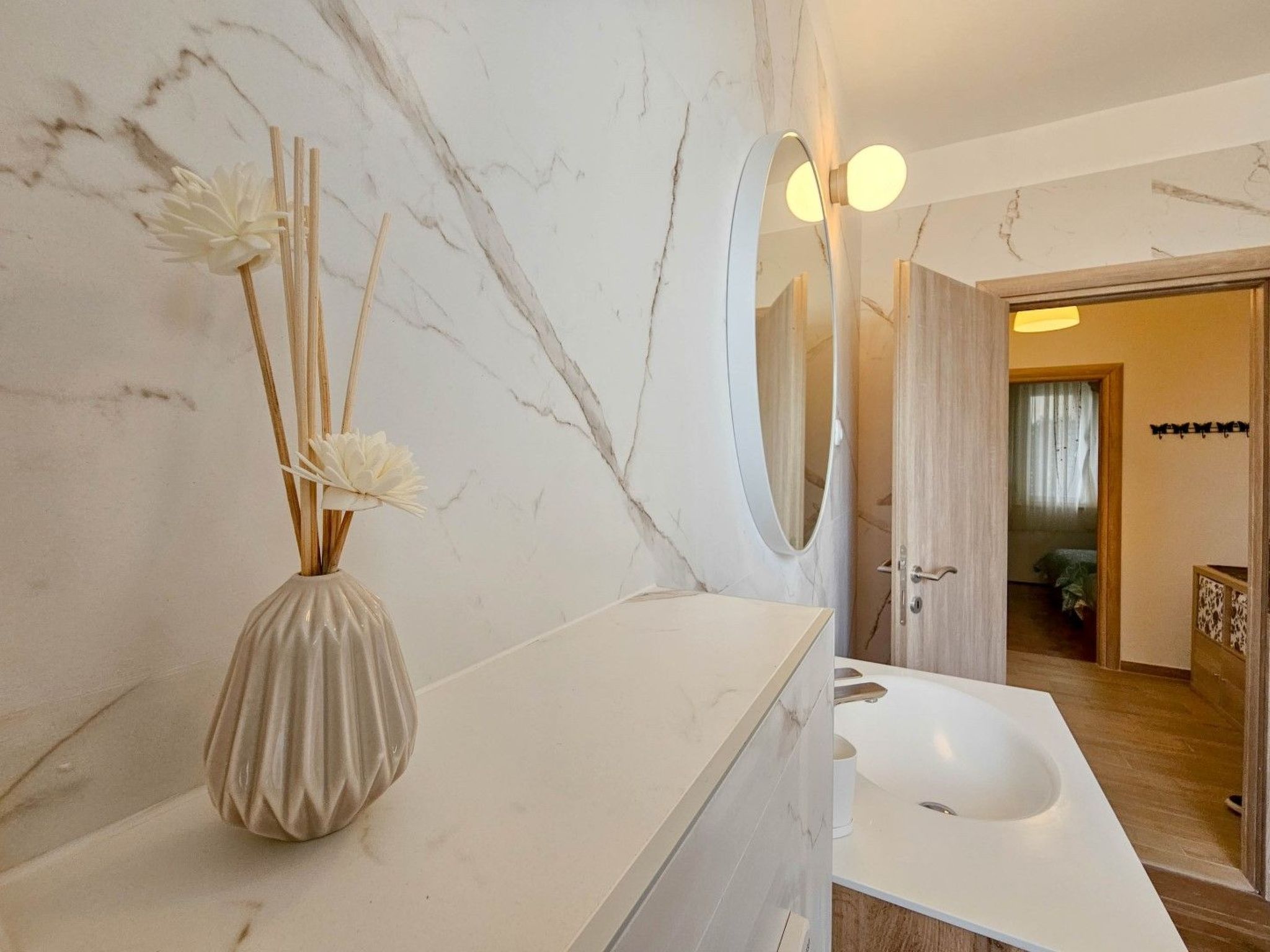 Photo of Bosko - Wohnung 250m vom Meer entfernt für 4 Personen