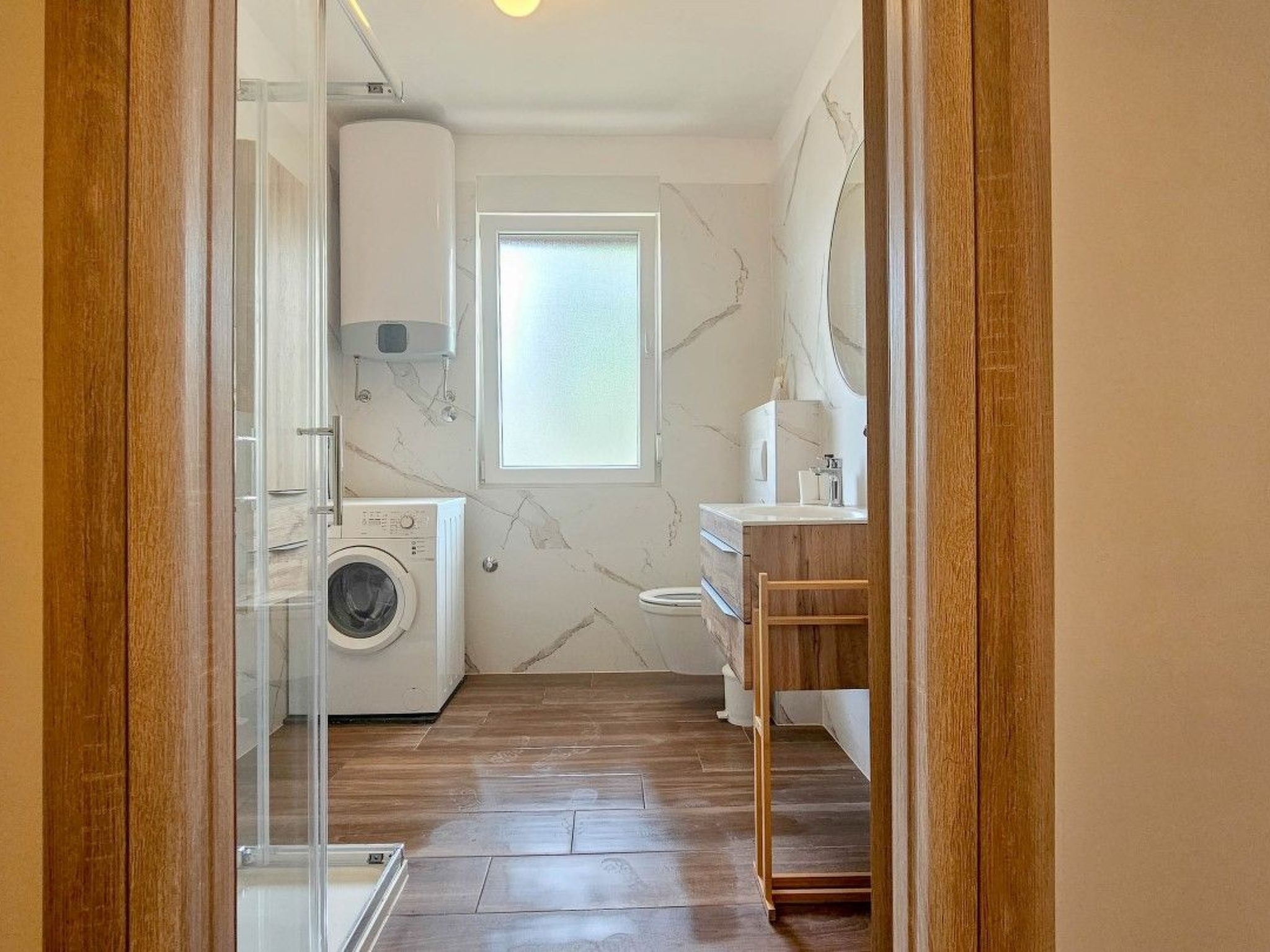 Photo of Bosko - Wohnung 250m vom Meer entfernt für 4 Personen