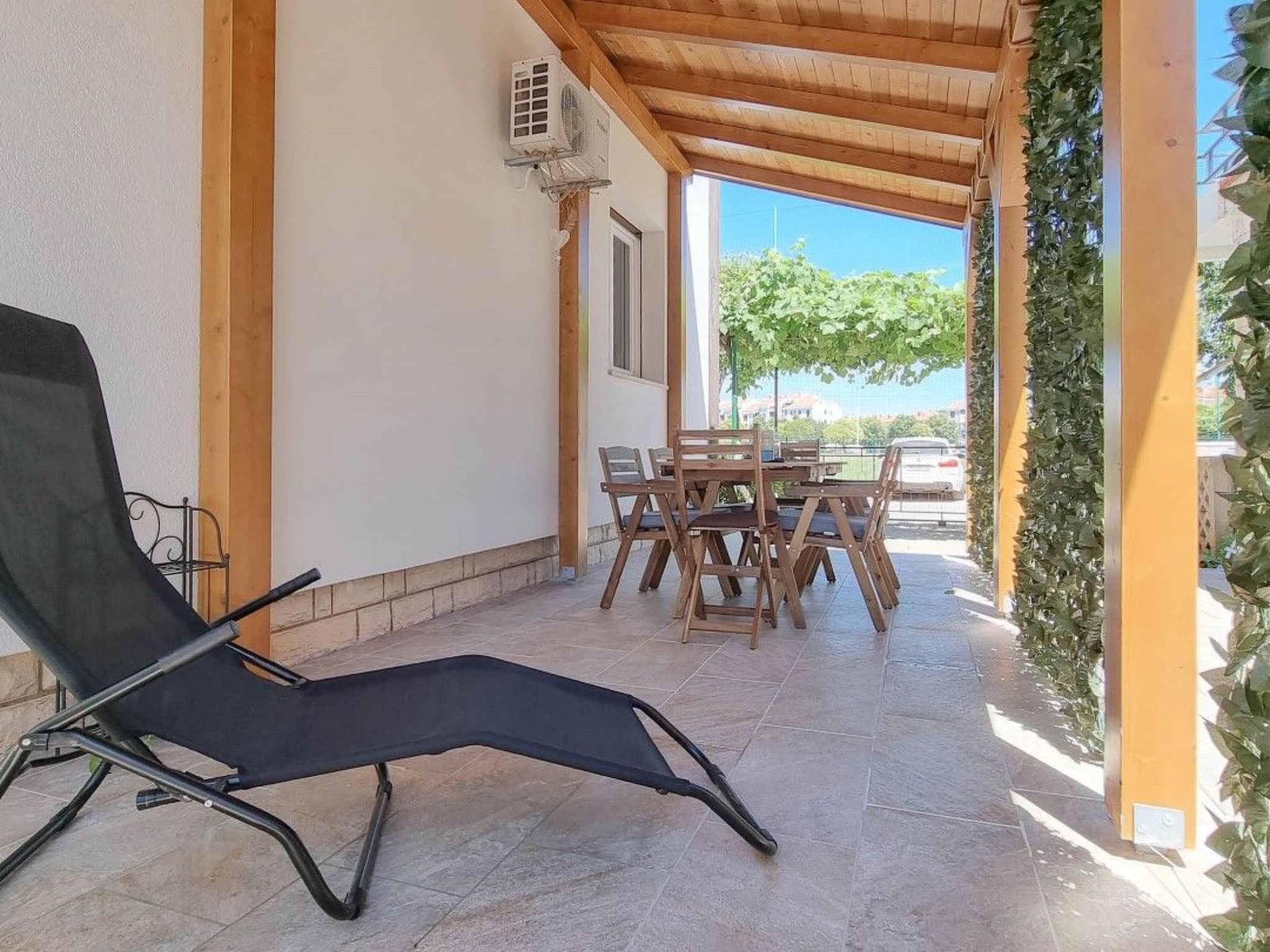 Photo of Bosko - Wohnung 250m vom Meer entfernt für 4 Personen