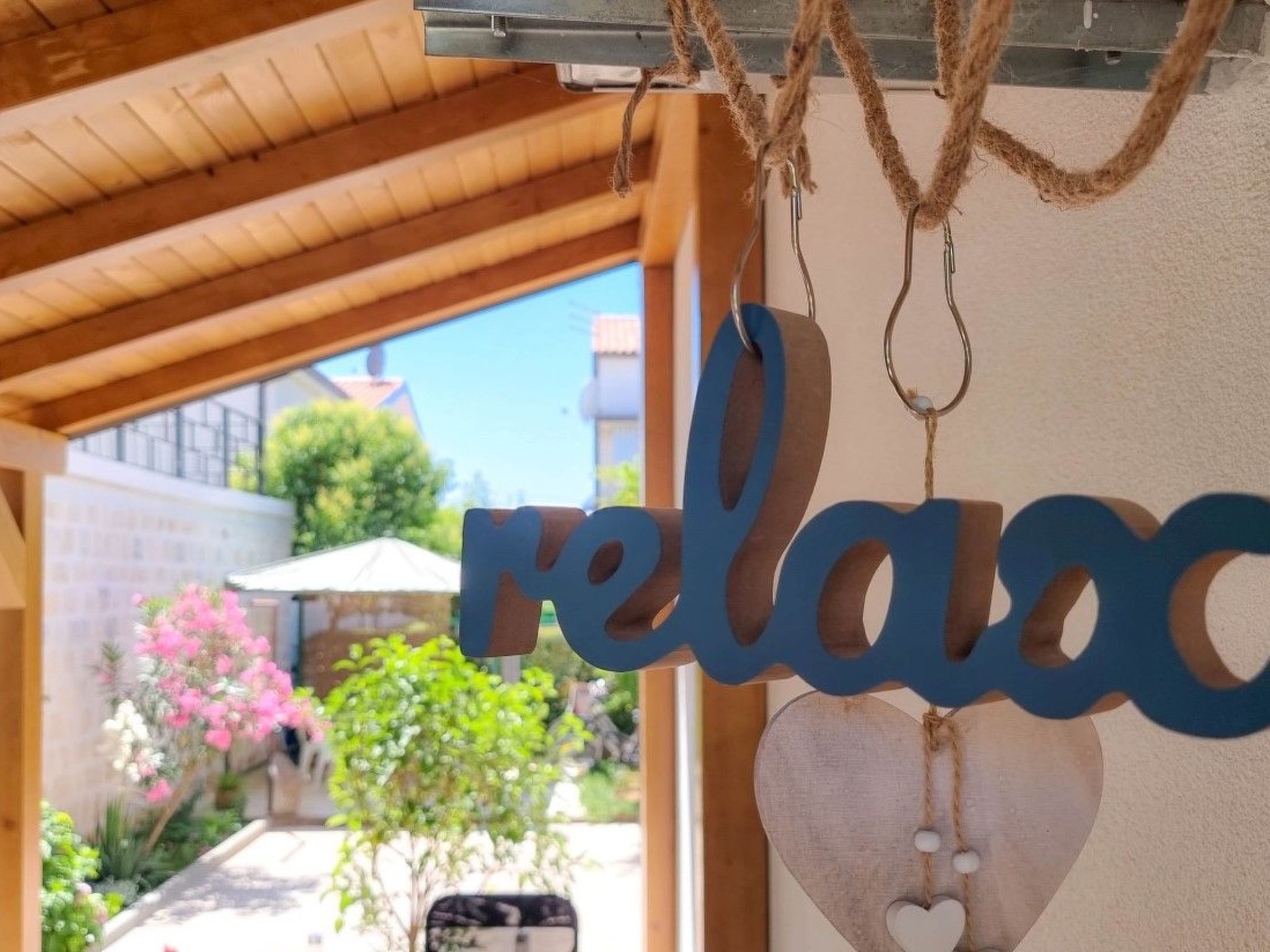 Photo of Bosko - Wohnung 250m vom Meer entfernt für 4 Personen