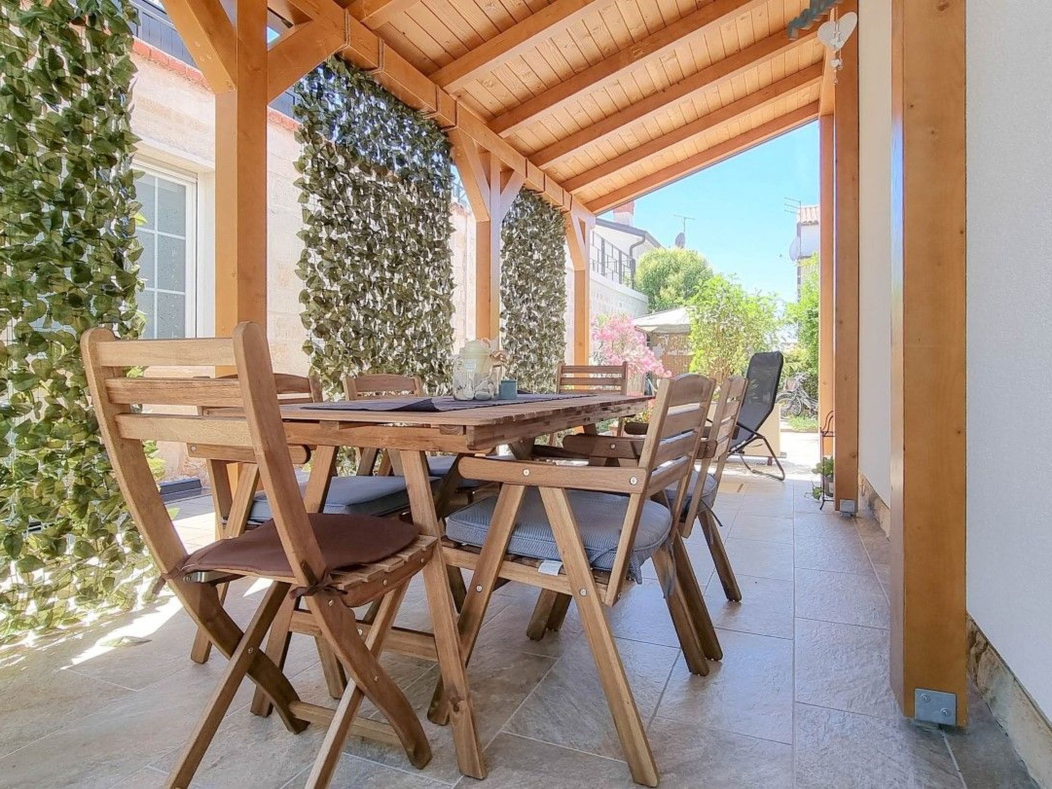 Photo of Bosko - Wohnung 250m vom Meer entfernt für 4 Personen