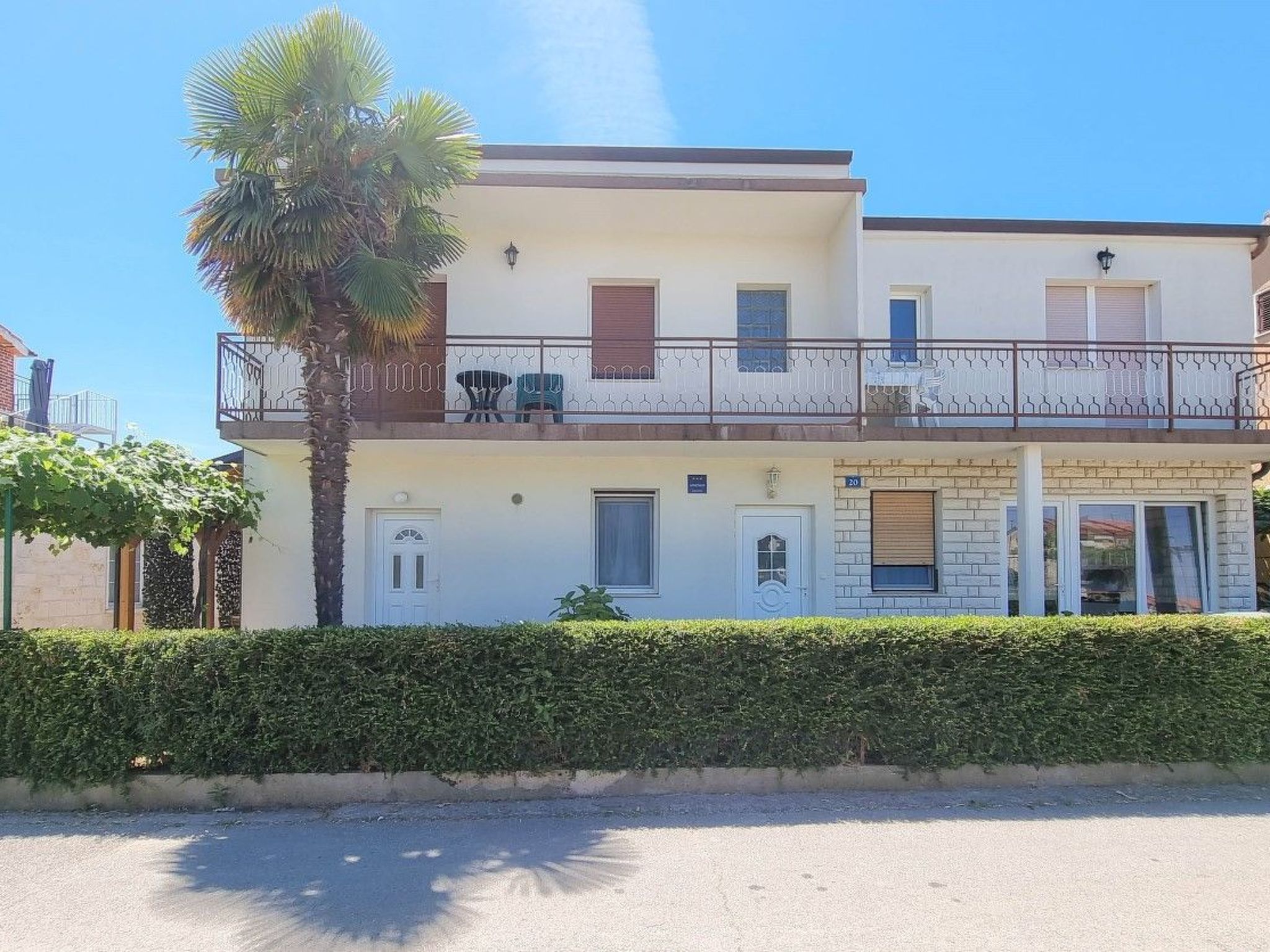 Photo of Bosko - Wohnung 250m vom Meer entfernt für 4 Personen