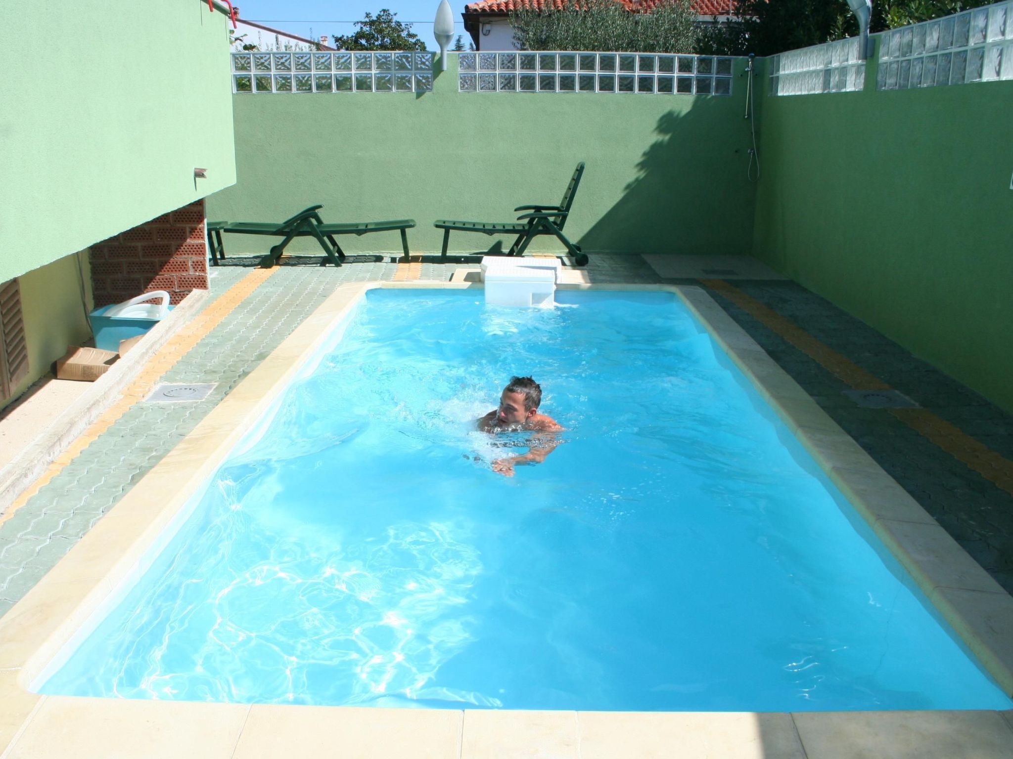 Wohnung "Casa Viktory" mit Balkon Villa in Umag