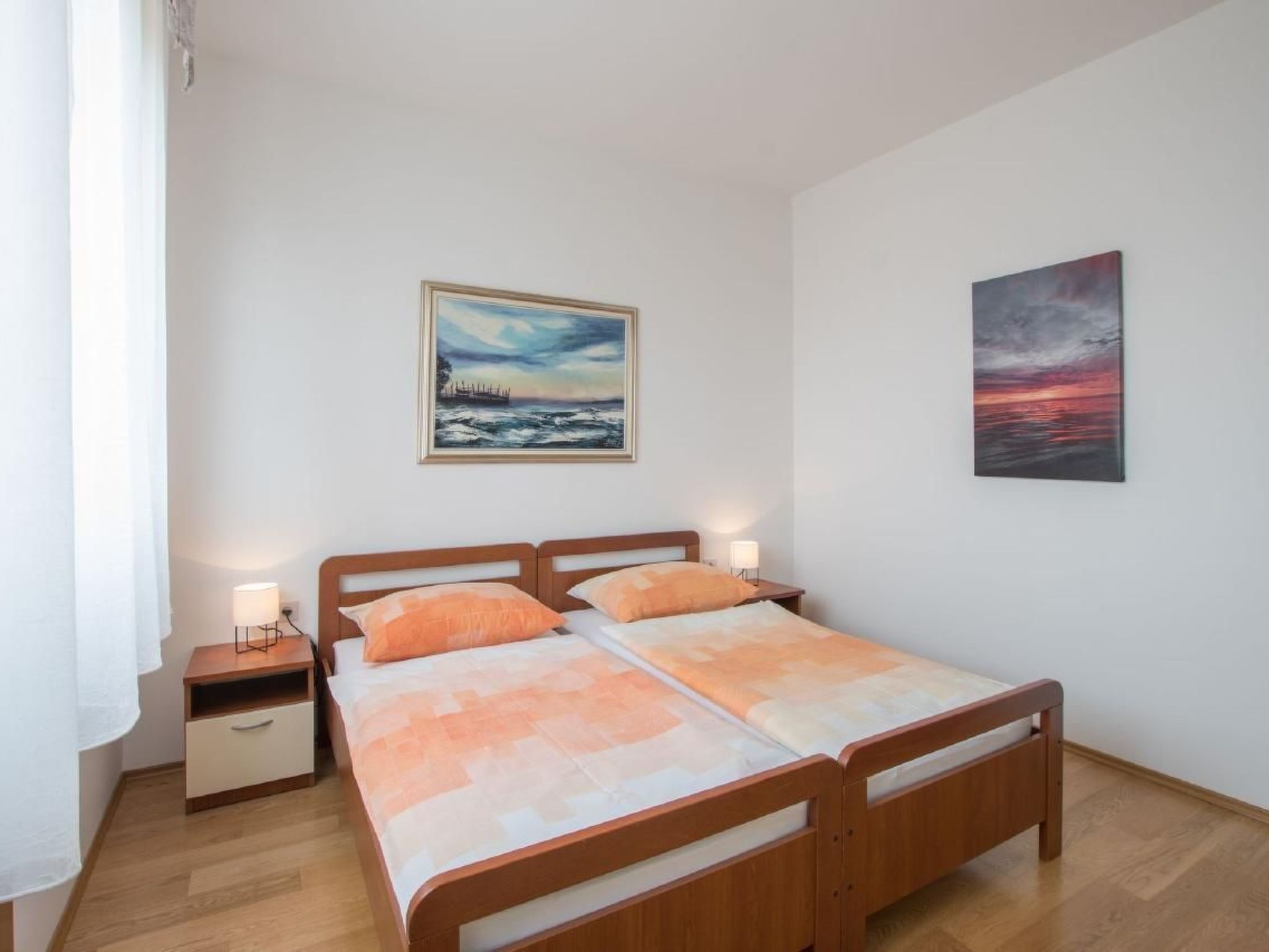 Neue Wohnung in Umag mit Terrasse