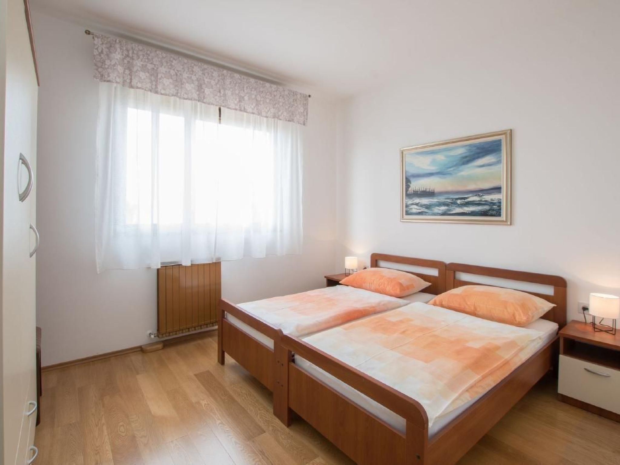 Neue Wohnung in Umag mit Terrasse